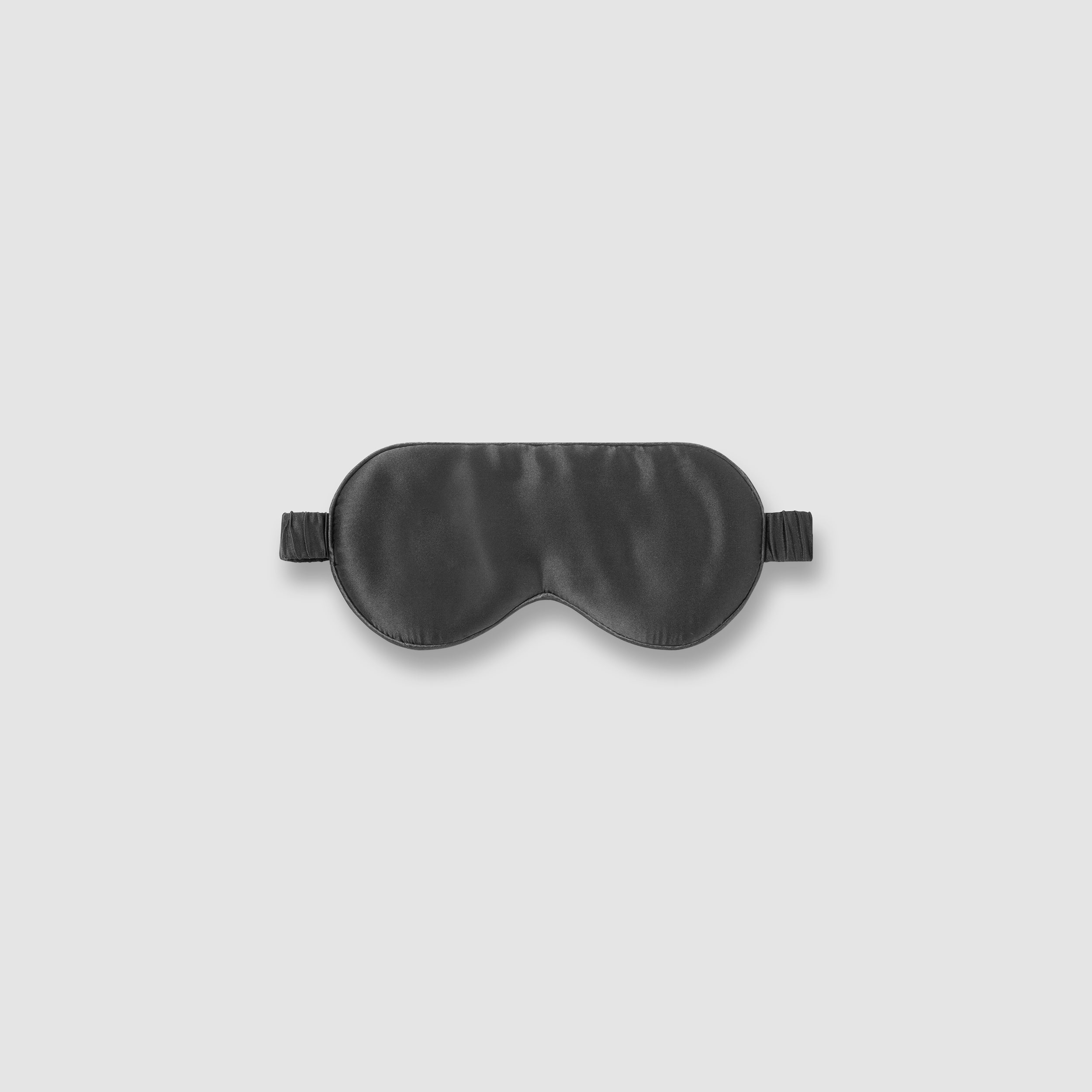 Signature Silk Schlafbrille | Signature Silk Schlafbrille - Schwarz