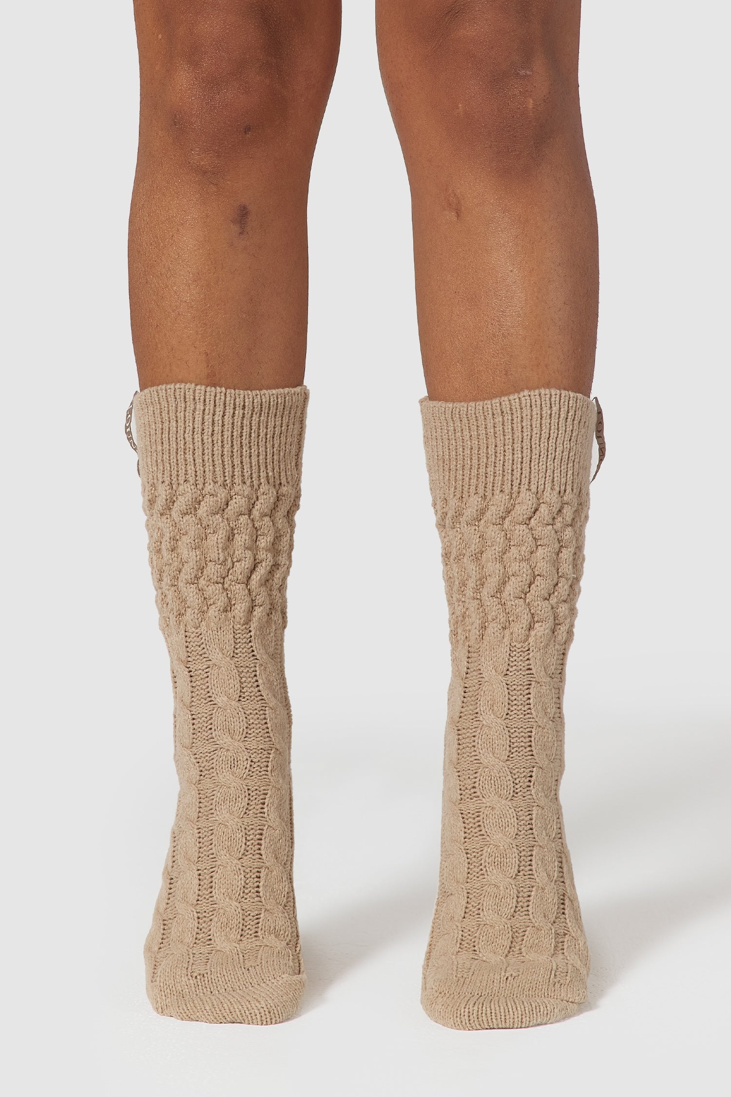 Snug Gestrickte Socke | Aslayy, S-M