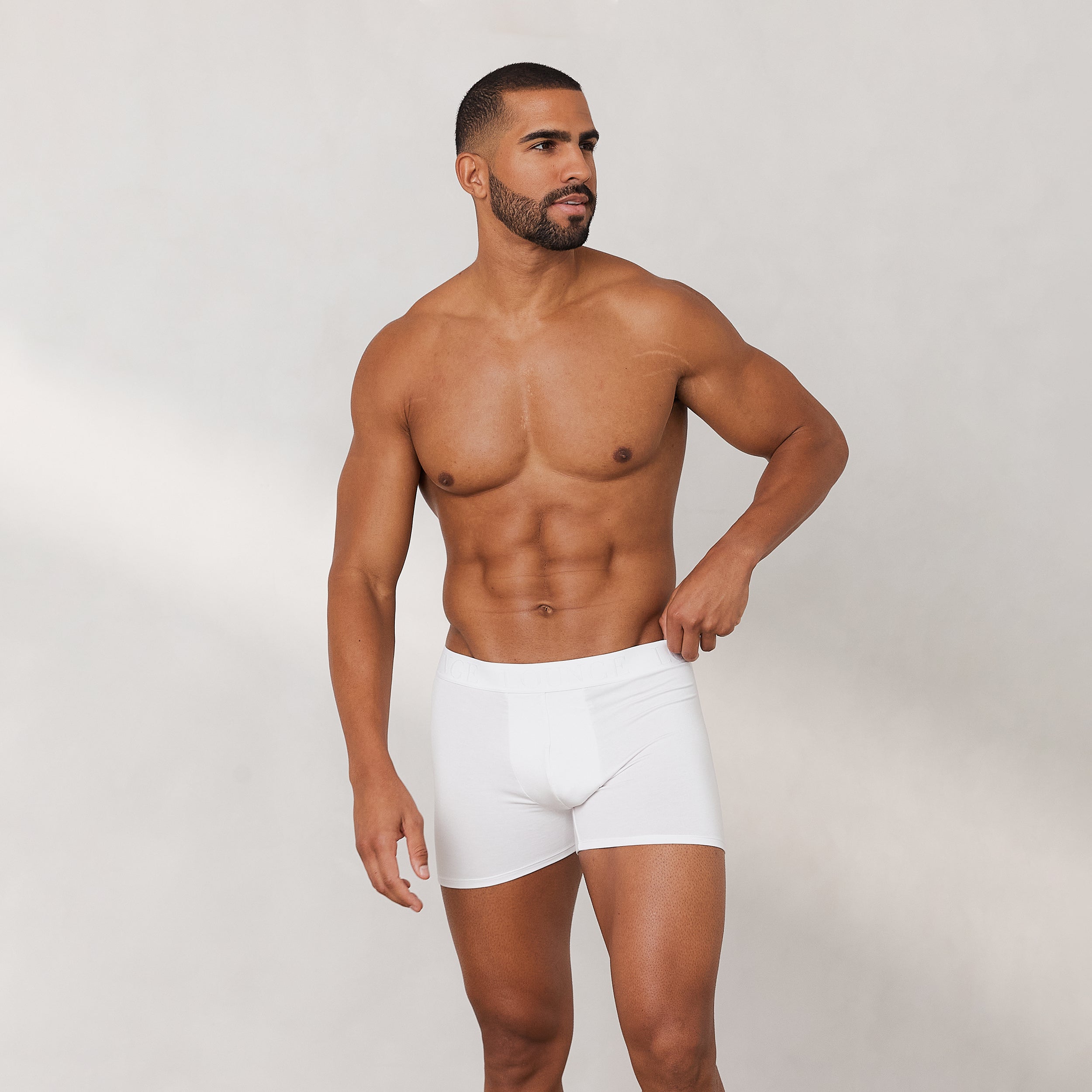 Luxe Herren-Boxer (3er Paket) | Pierre, L