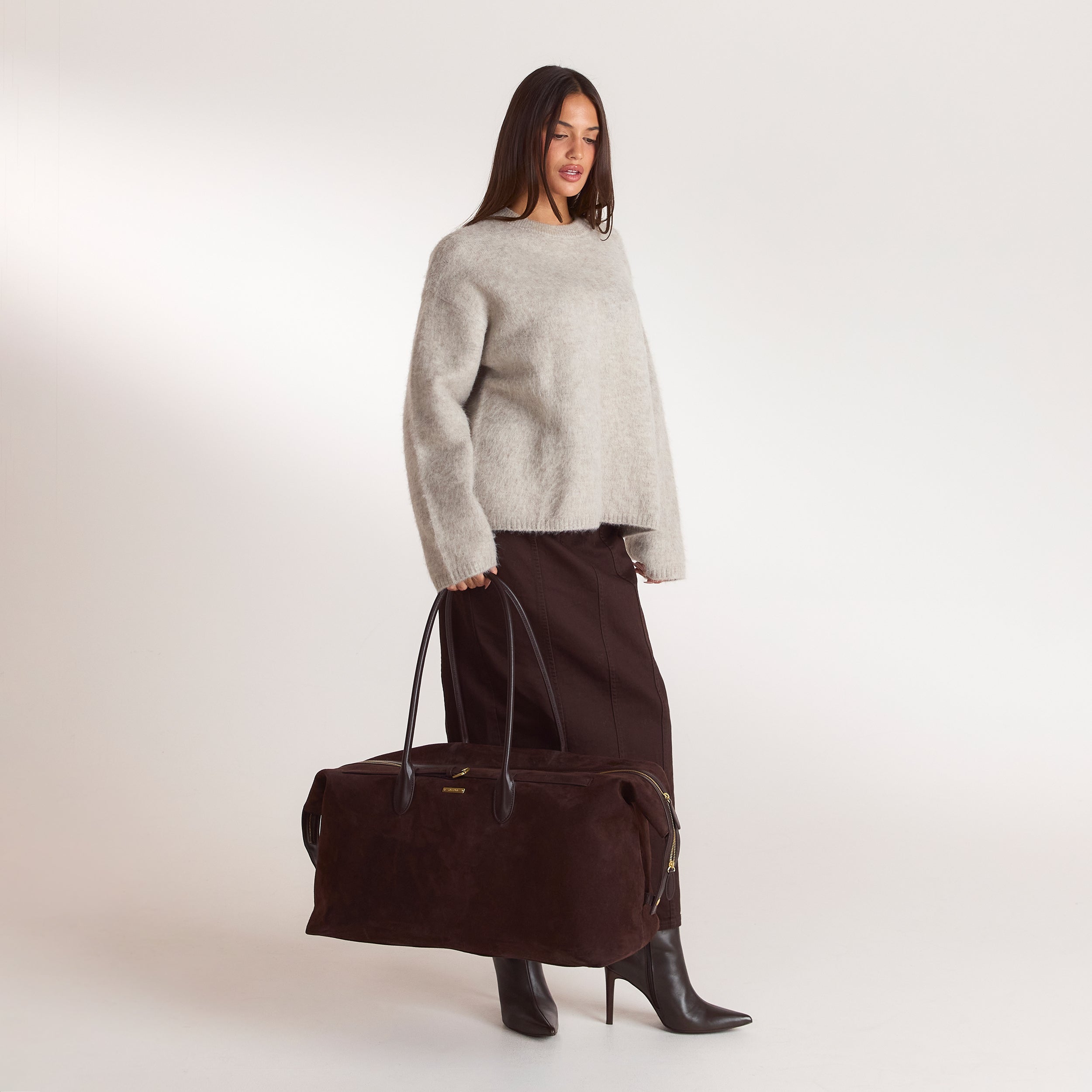 Billie Reisetasche | Billie Reisetasche - Espresso