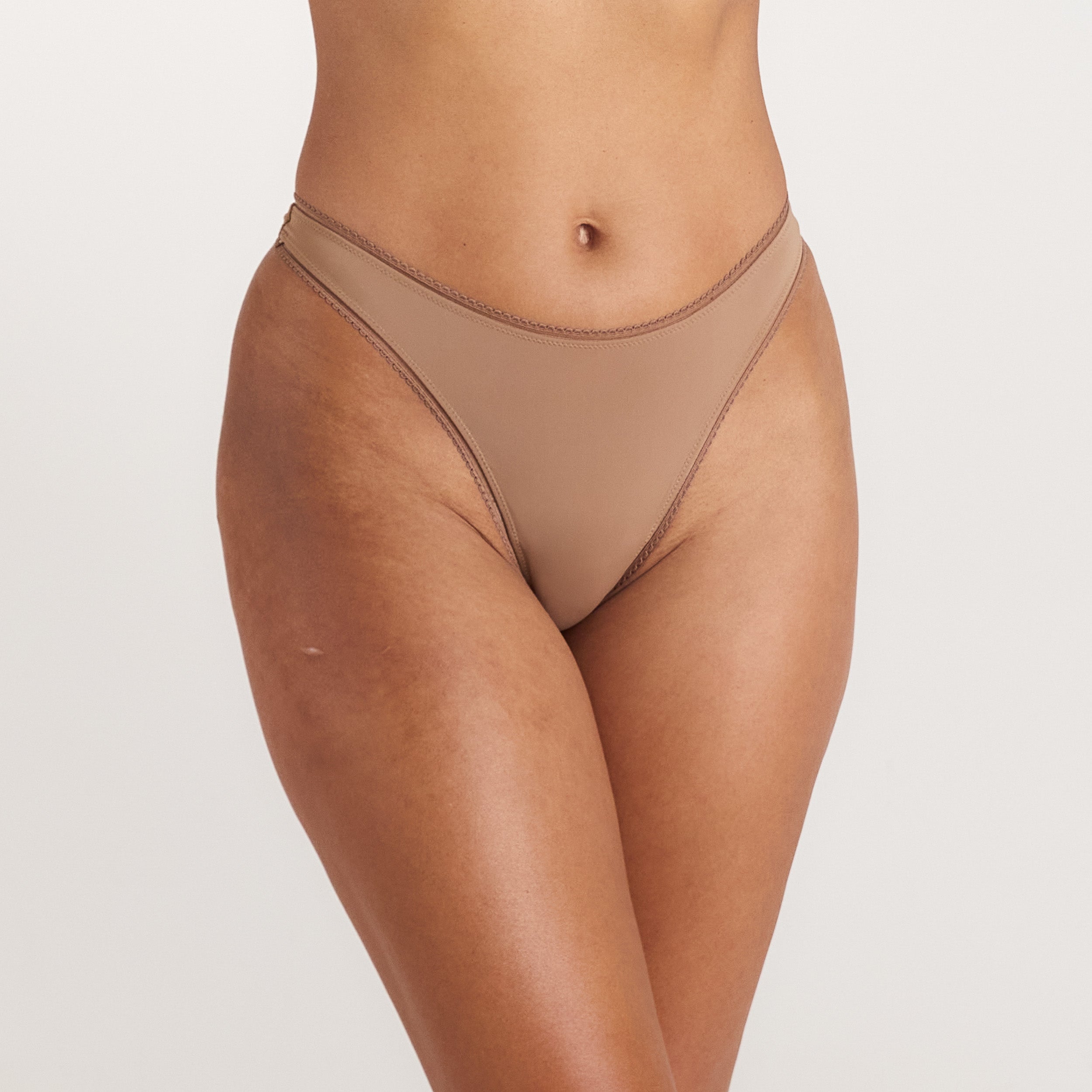 Comfort String - Hasel