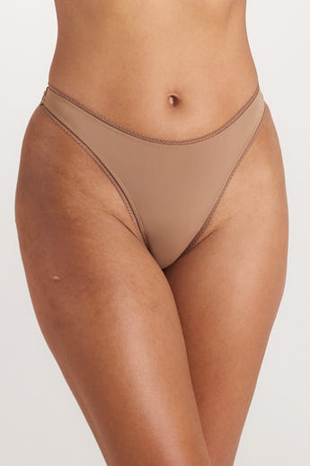 Comfort String - Hasel