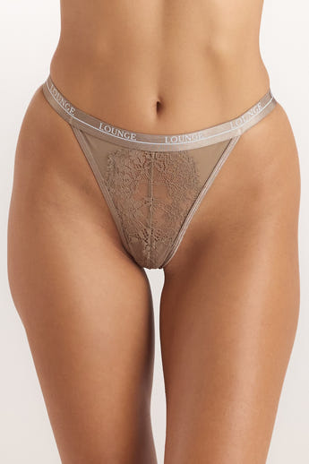 Entice String - Mokka