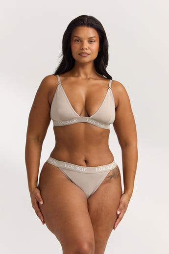 Bamboo Triangle BH - Hafer