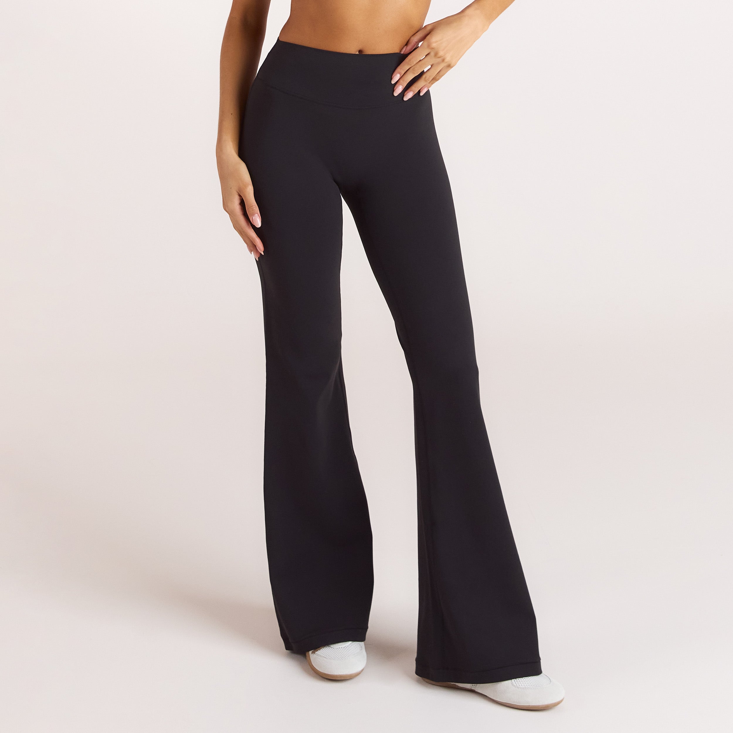 ContourSoft Schlagleggings - Schwarz