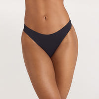 PillowSoft™ Brazilian Slip - Schwarz