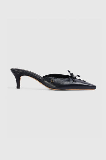 Annabelle Kitten-Heel - Schwarz alternate