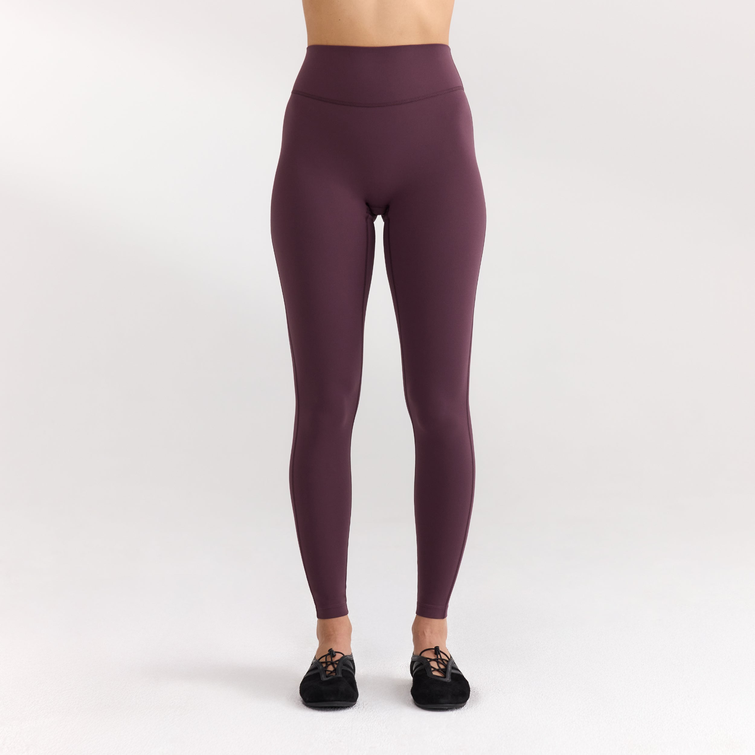 ContourSoft™ Leggings - Kirschlack