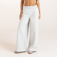 Joggers mit Geradem-Bein - Grau