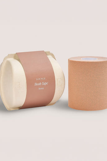 Brusttape - Honigfarbe