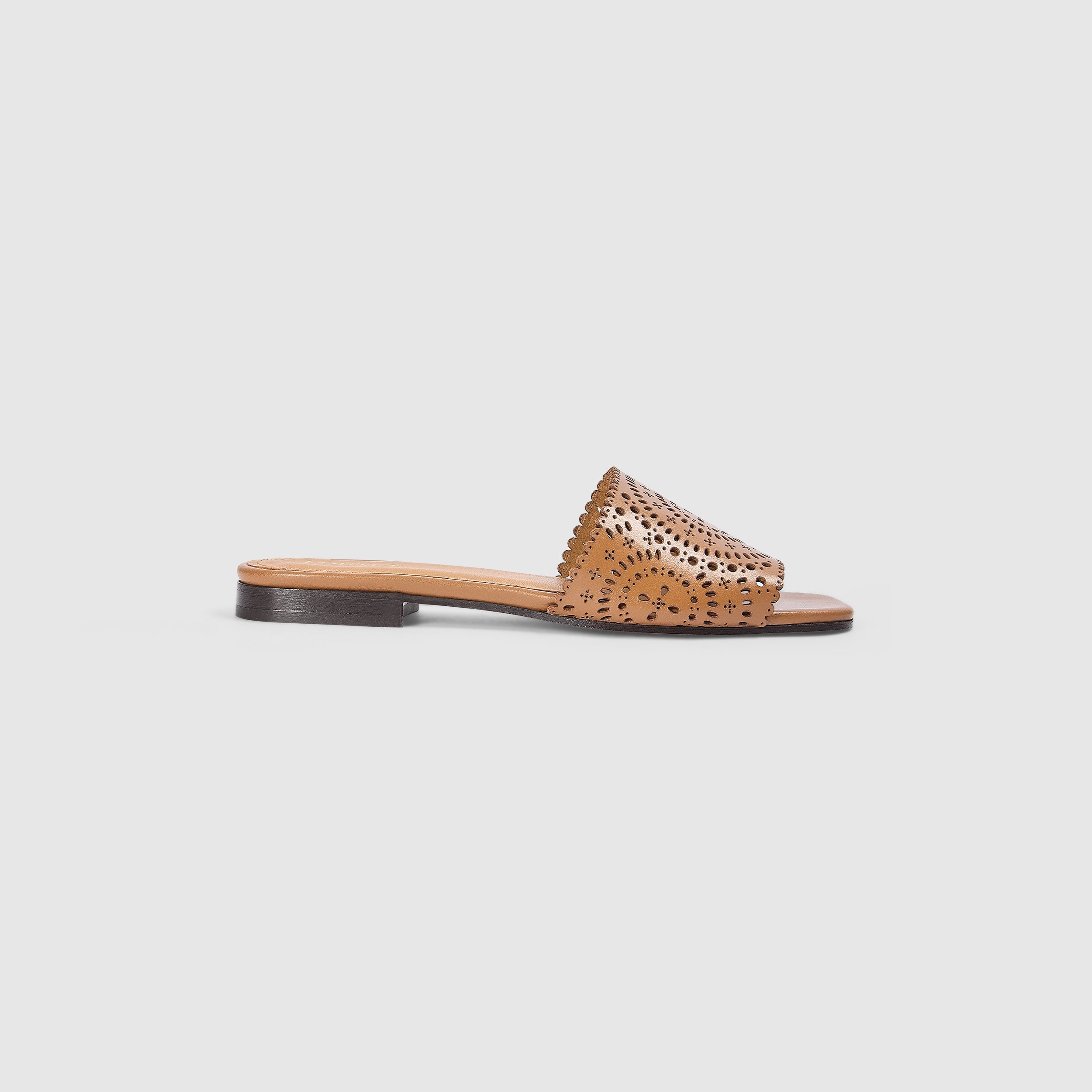 Indie Sandalen | Indie Sandalen - Hellbraun