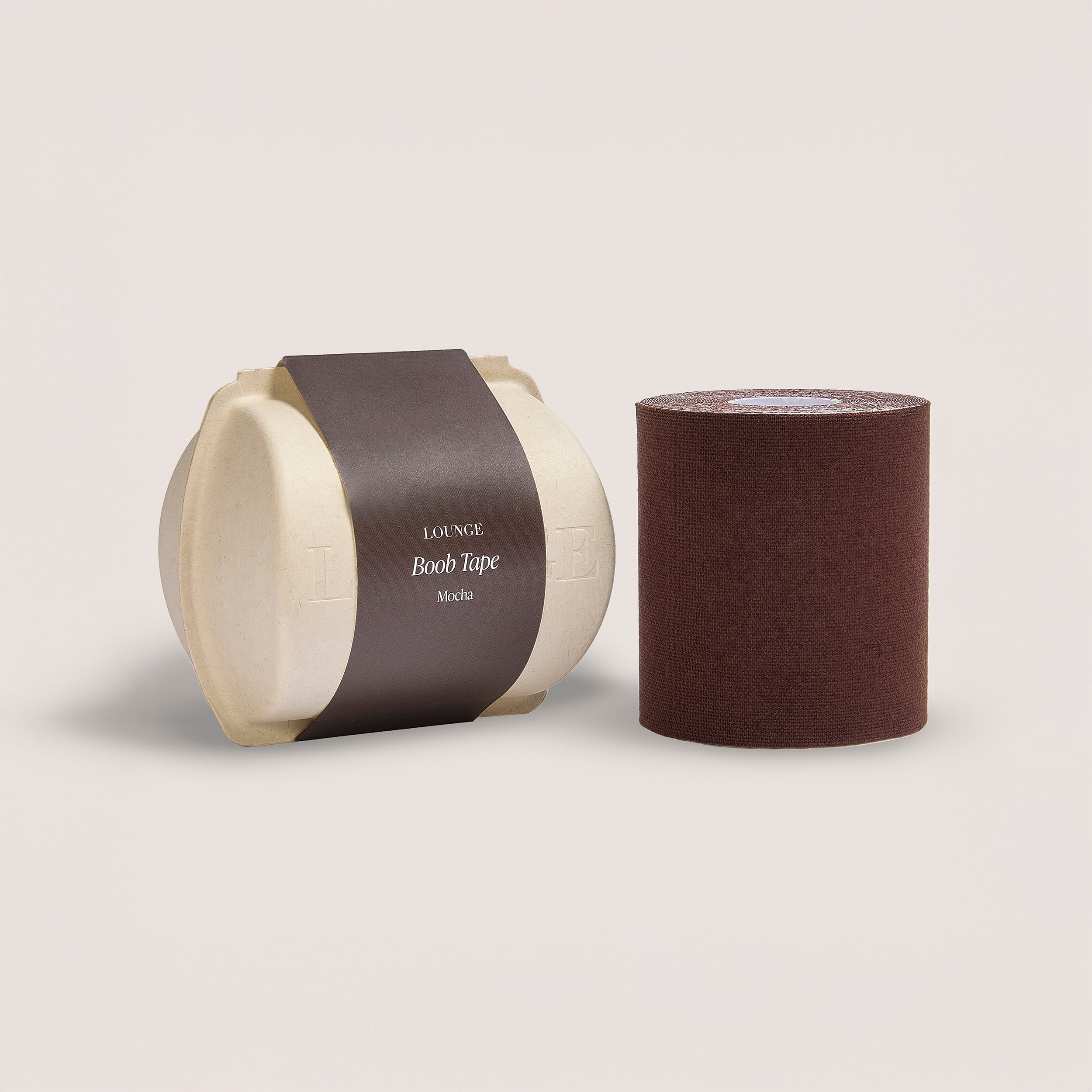 Brusttape - Mokka