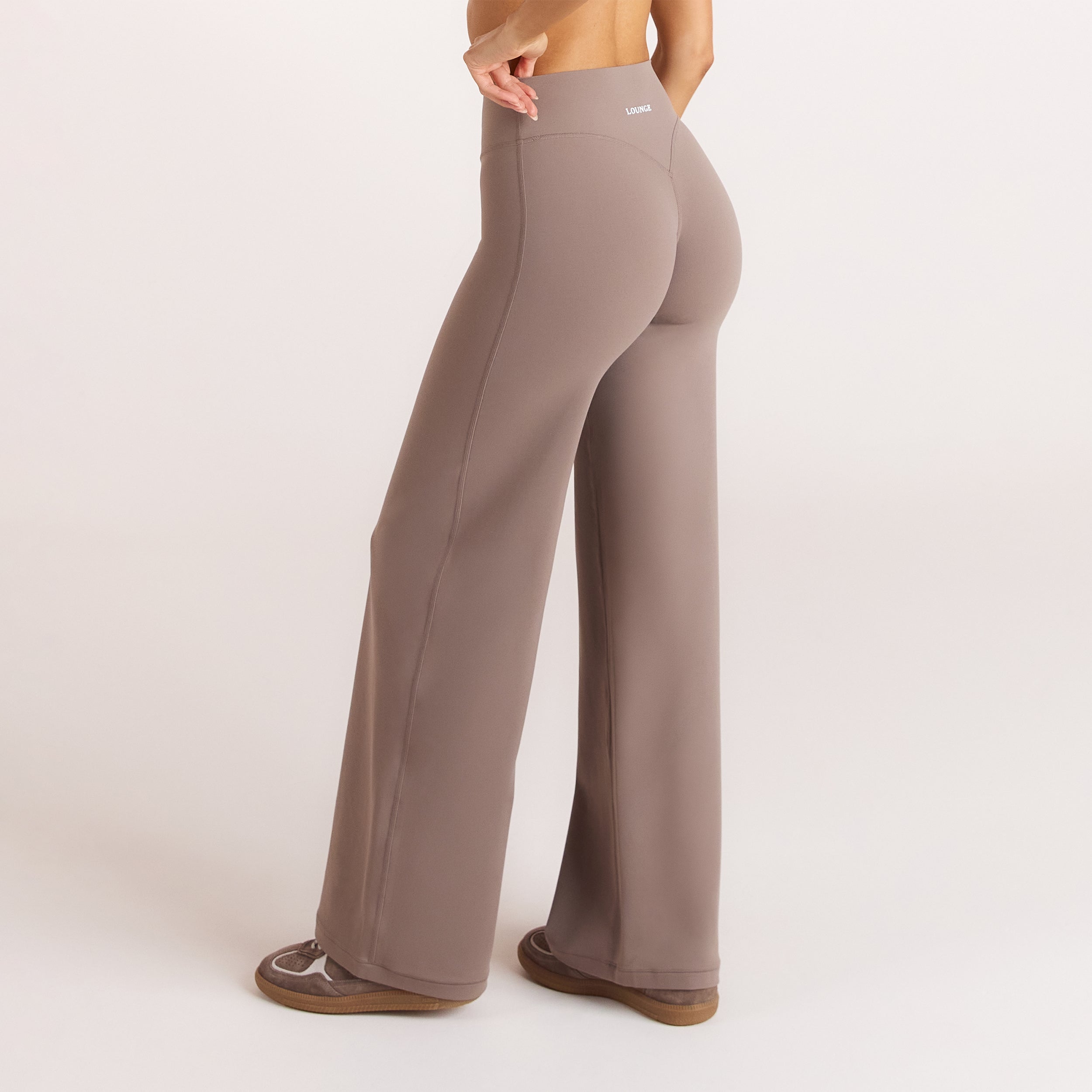ContourSoft Gerade Leggings - Champignon