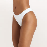 PillowSoft™ Brazilian Slip - Weiss