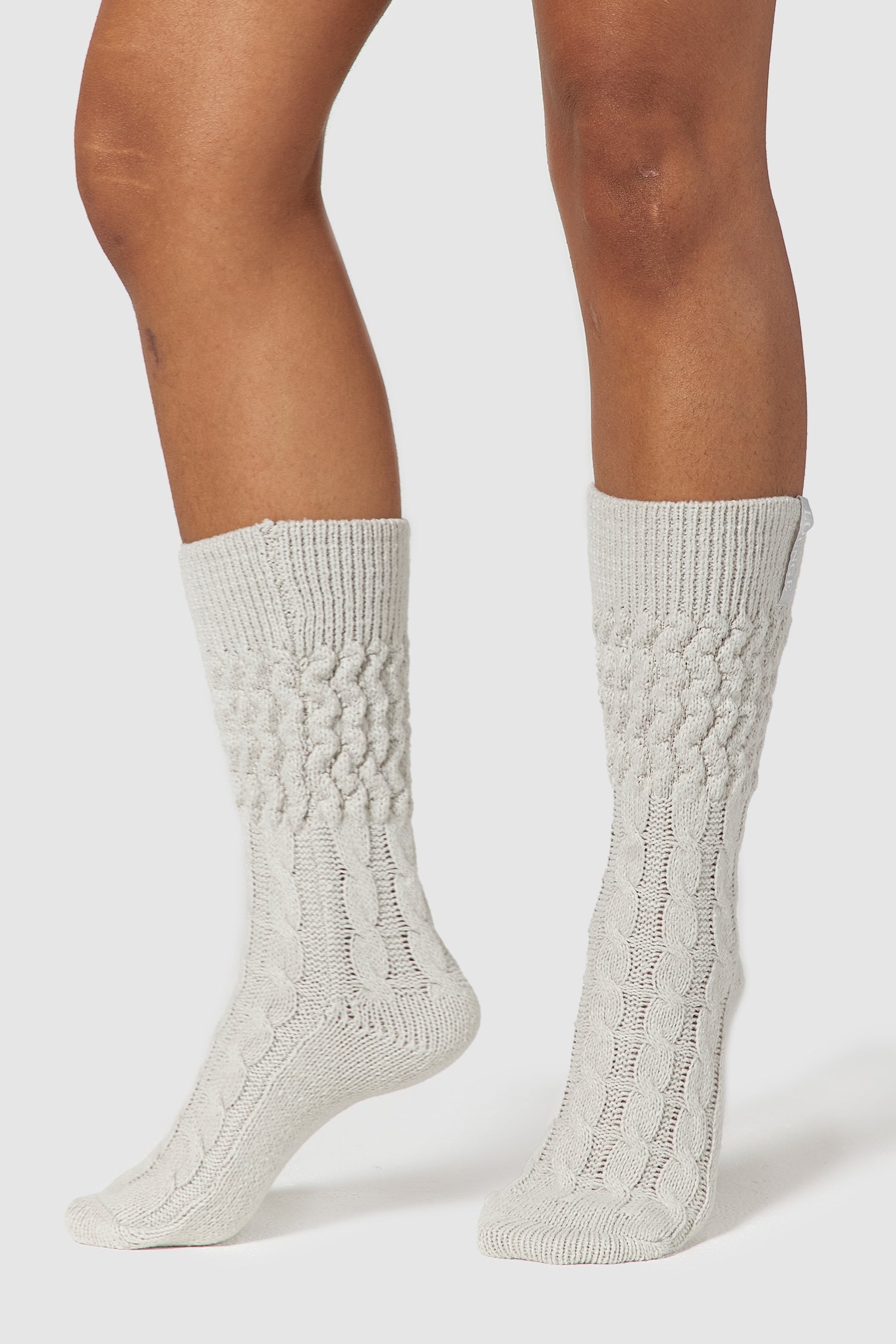 Snug Gestrickte Socke | Aslayy, S-M