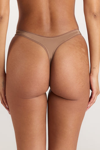 Comfort String - Hasel alternate