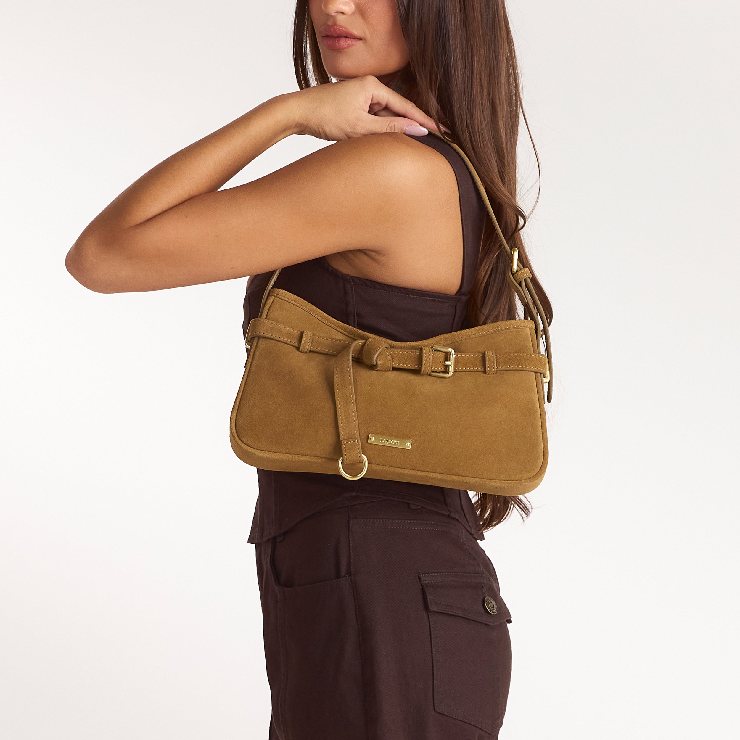 Nemy Handtasche | Nemy Handtasche - Kamel