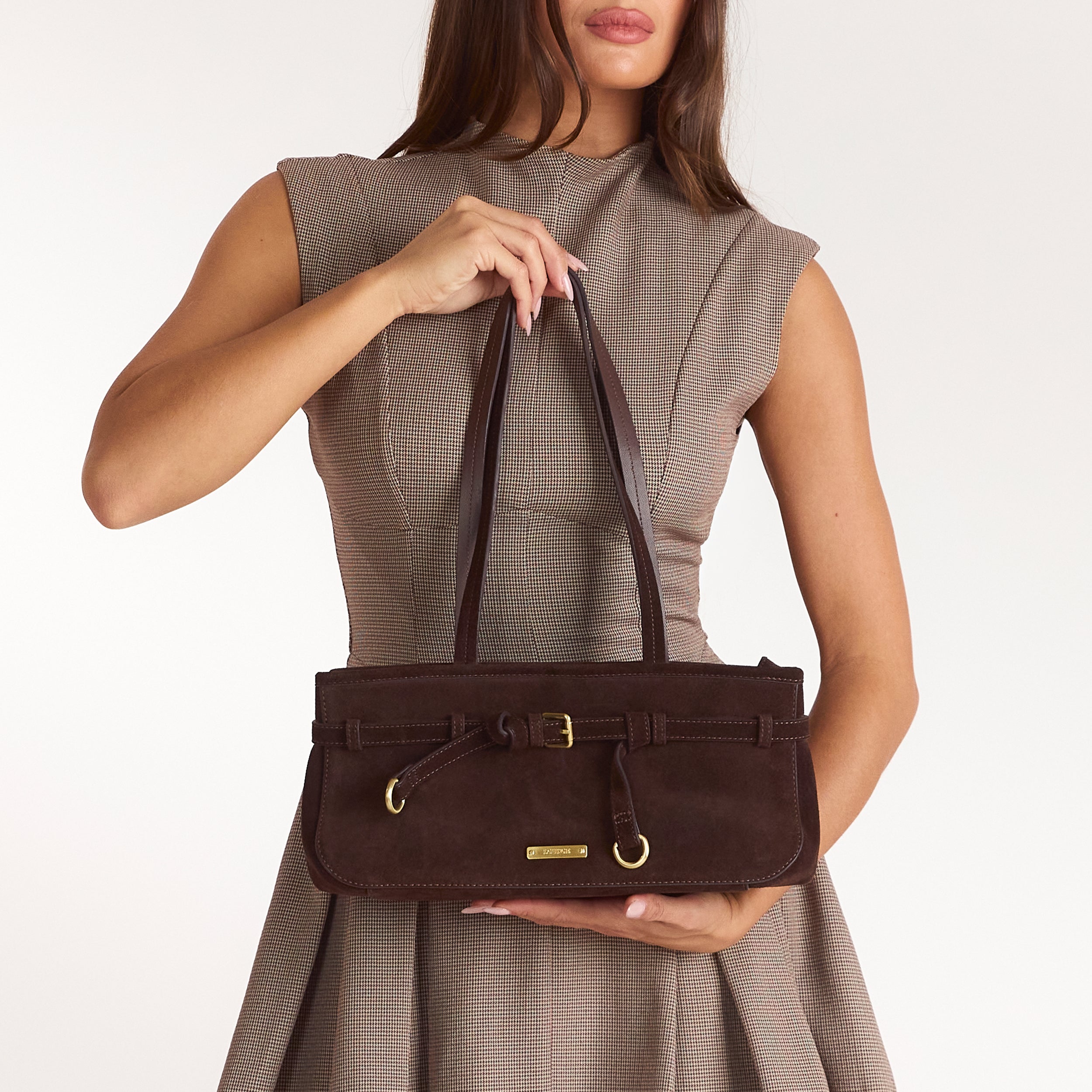 Tildie Handtasche | Tildie Handtasche - Espresso