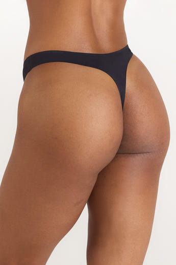 PillowSoft™ String - Schwarz alternate