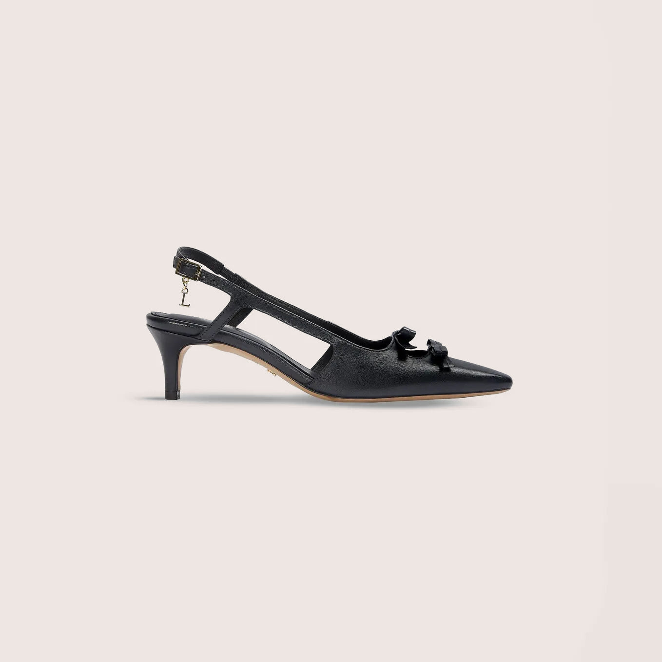 Colette Kitten-Heel | Colette Kitten-Heel - Schwarz