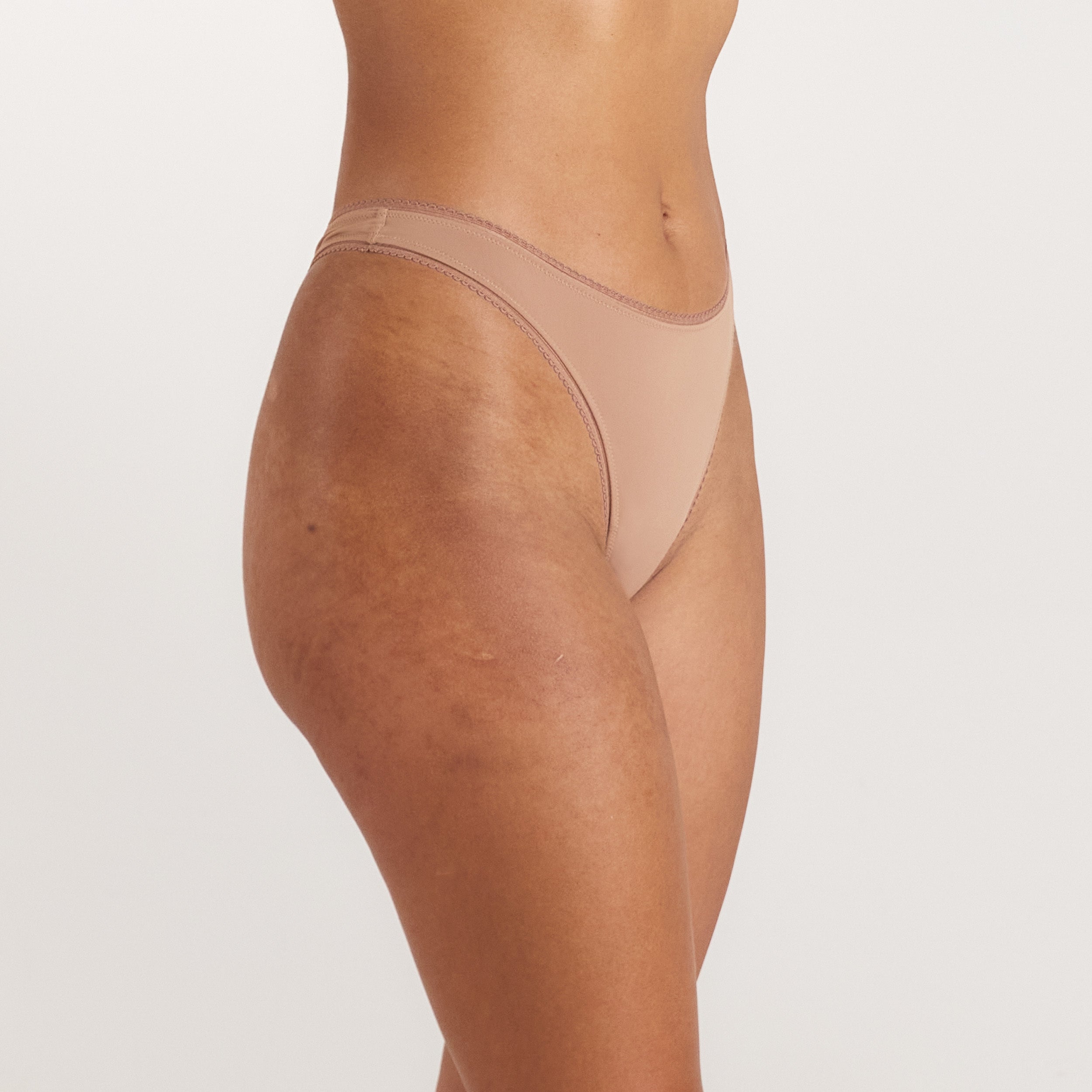 Comfort String | Comfort String - Honigfarbe