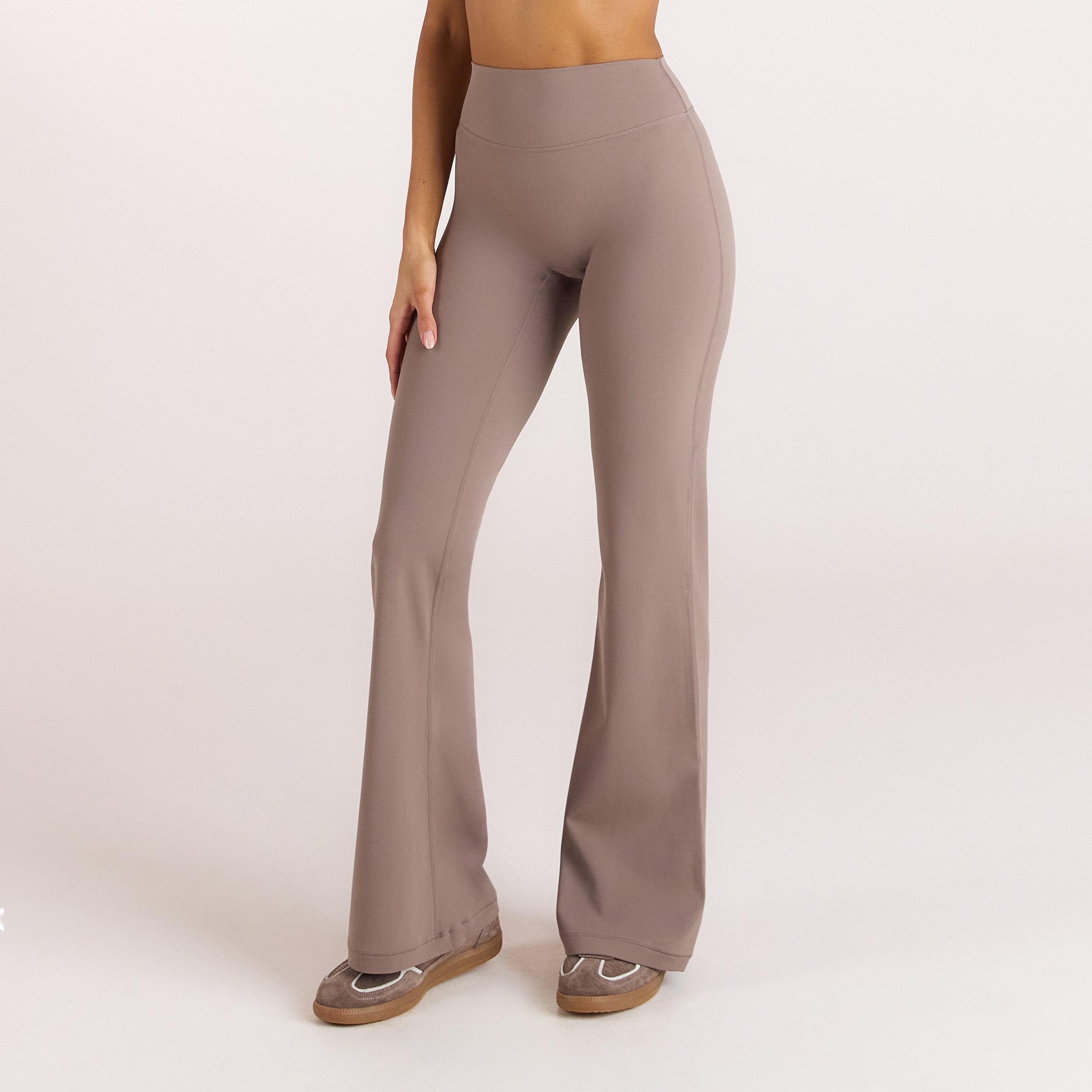 ContourSoft Schlagleggings | ContourSoft Schlagleggings - Champignon