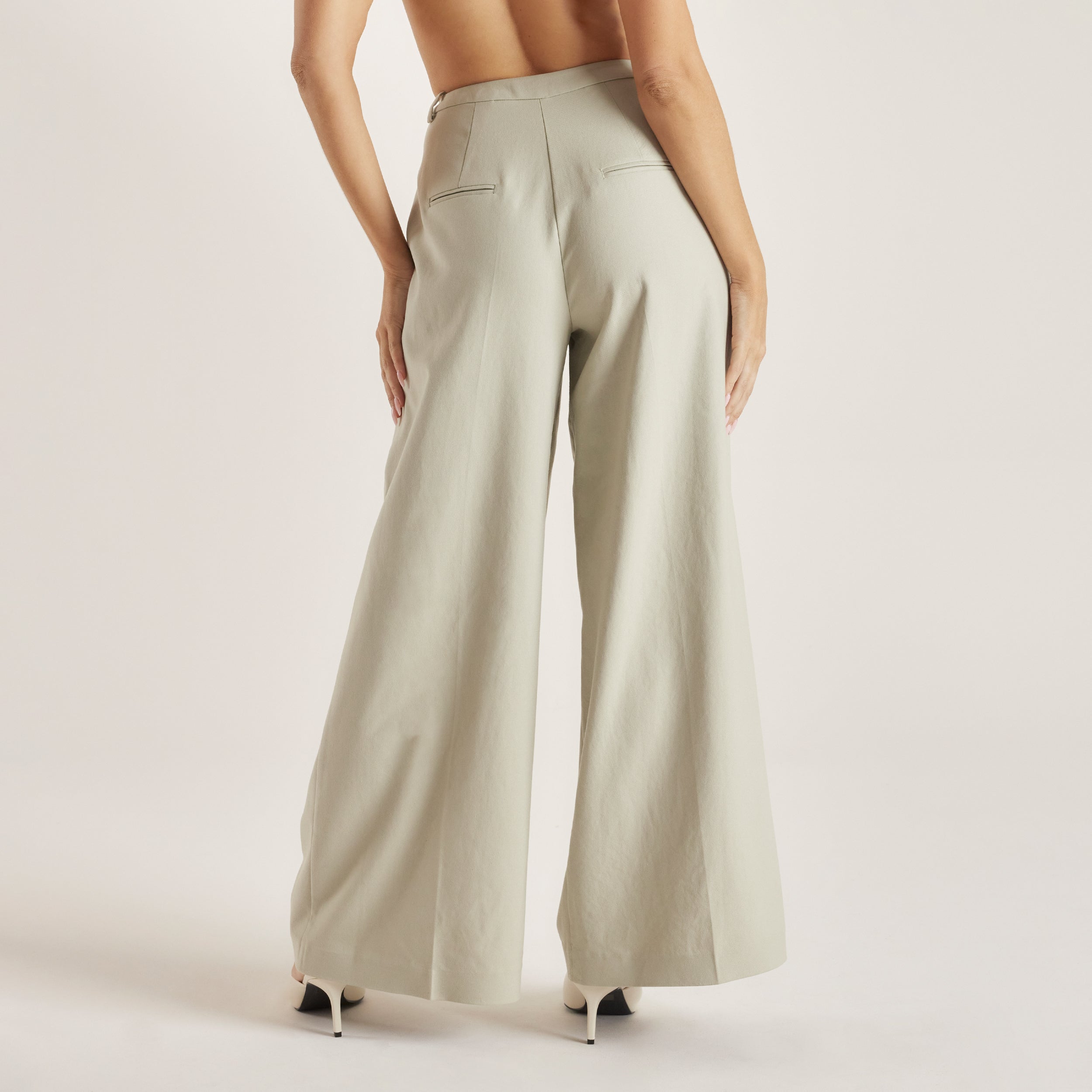Weite Webhose | Weite Webhose - Salbei