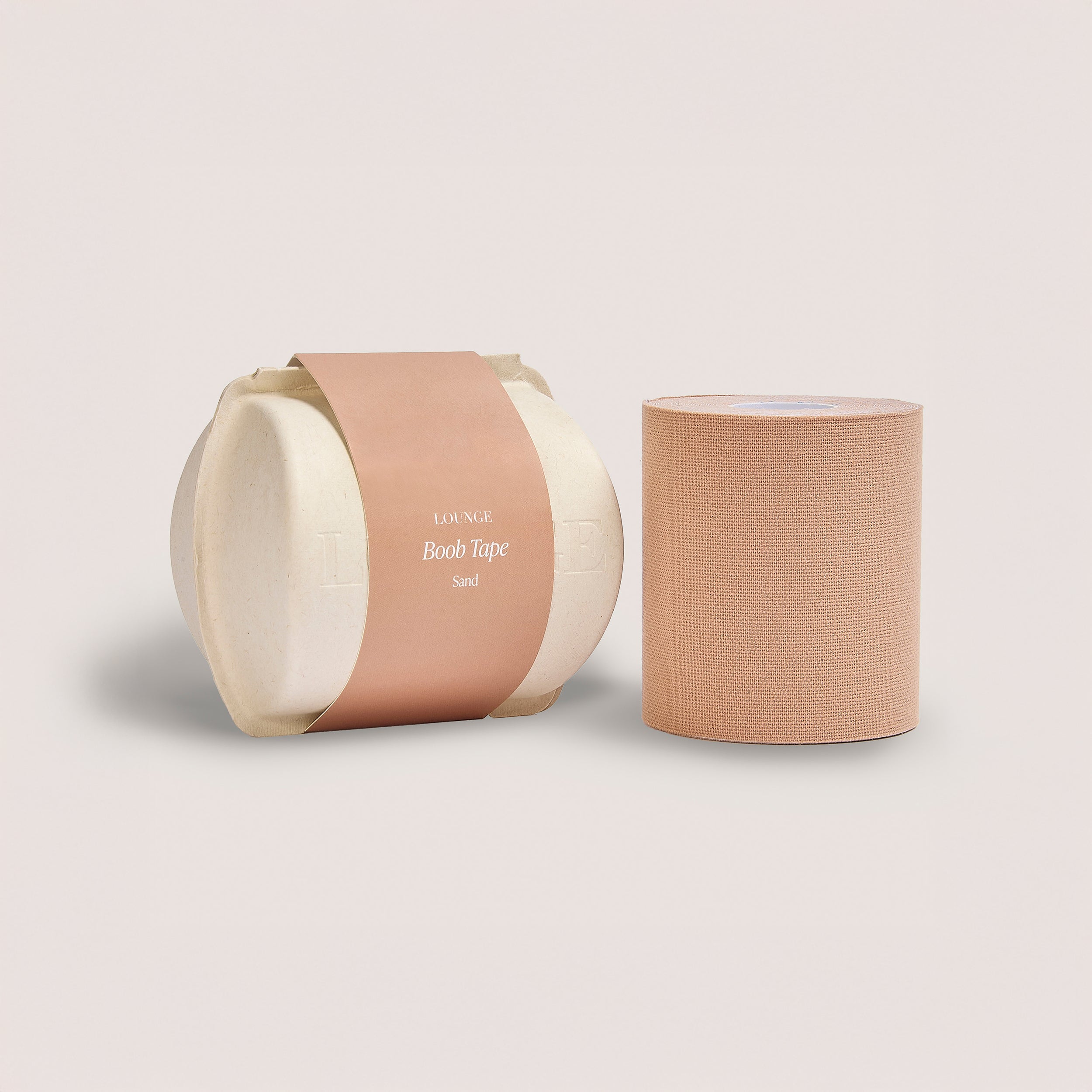 Brusttape - Sand