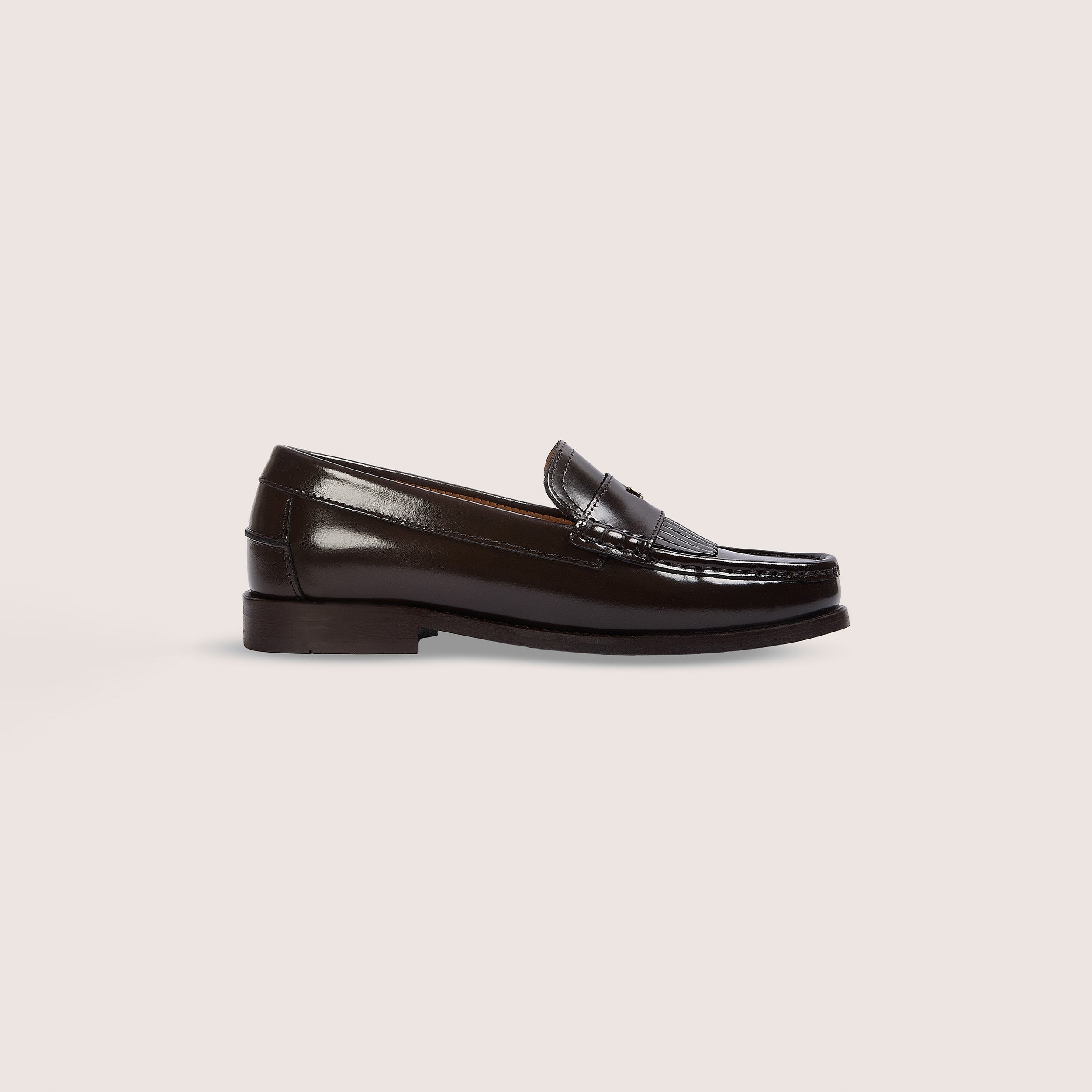 Sloane Loafer | Sloane Loafer - Braun