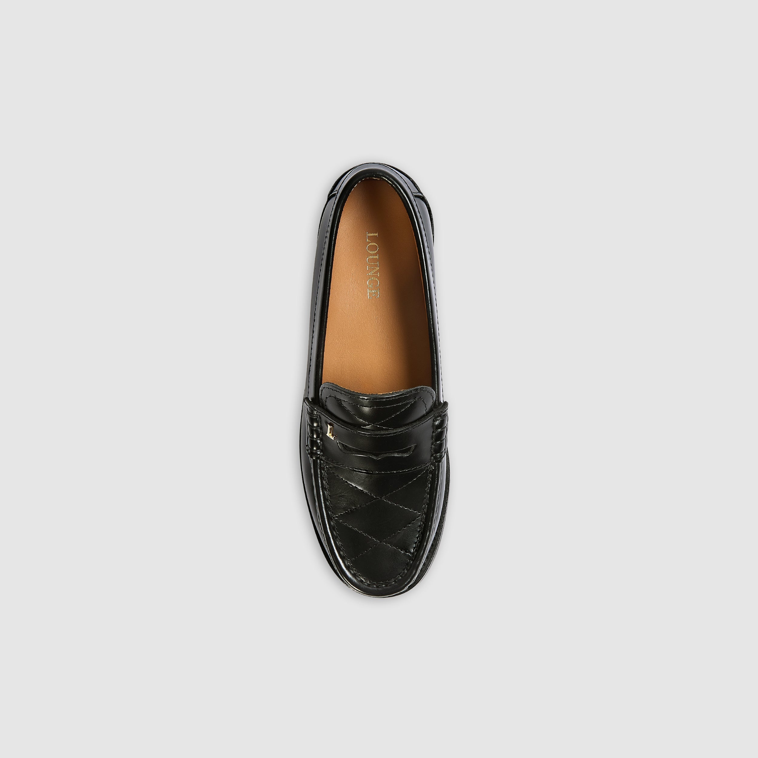 Sloane Loafer - Schwarz alternate
