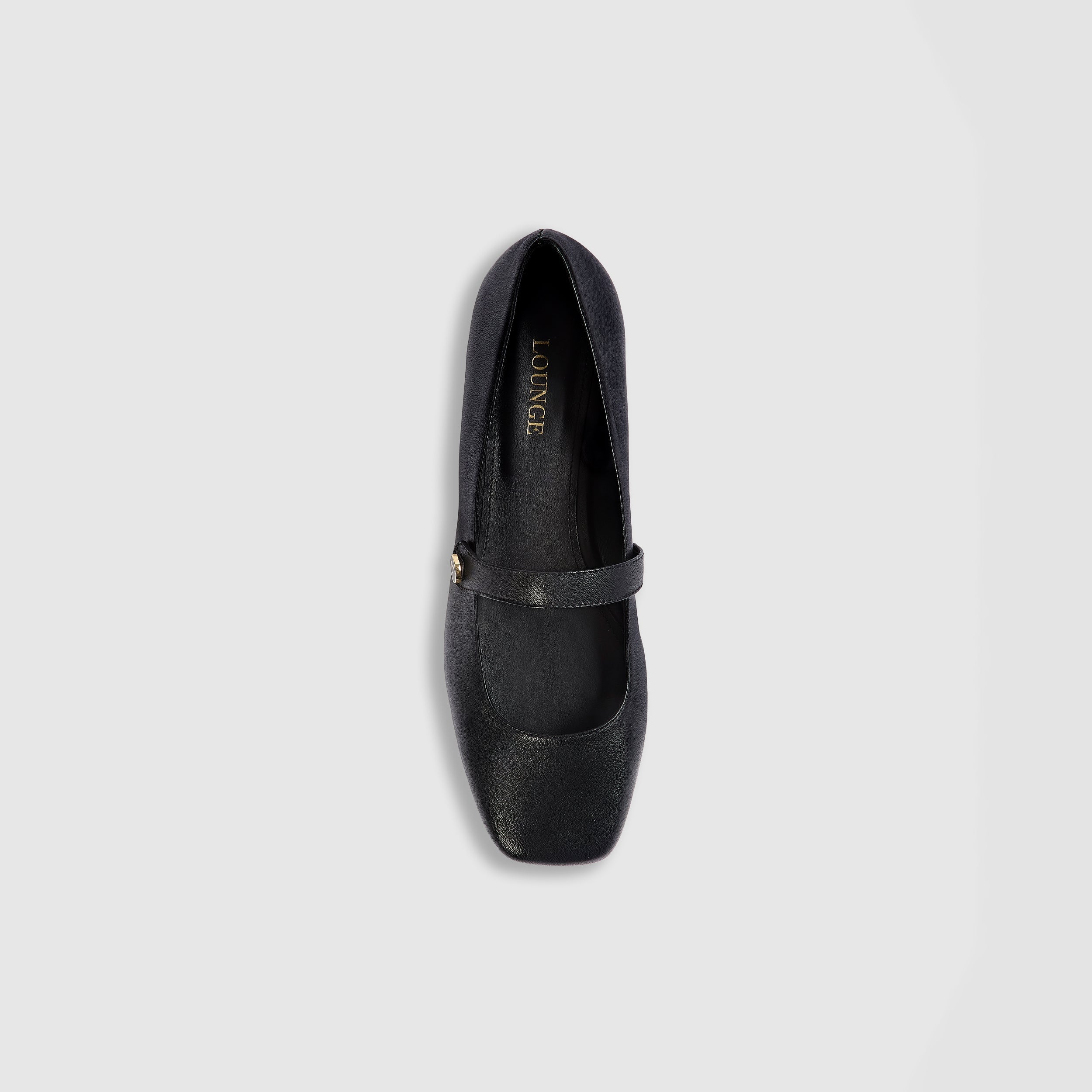 Minna Mary Jane - Schwarz alternate