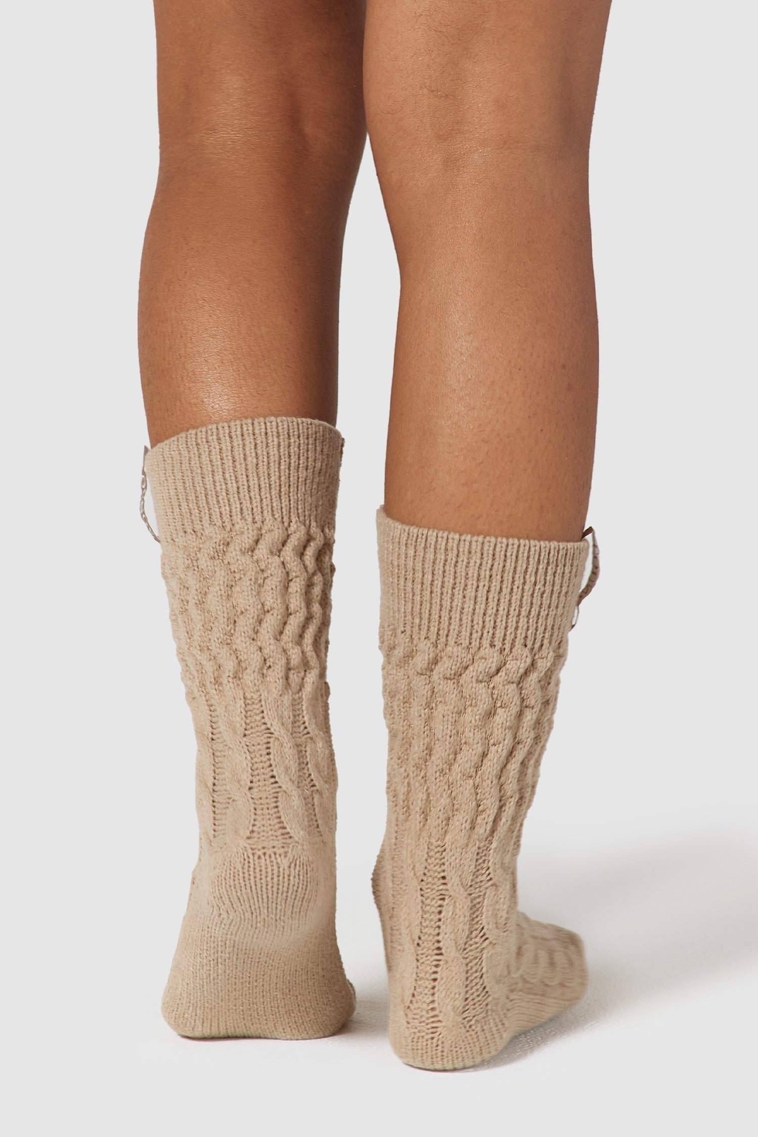 Snug Gestrickte Socke | Aslayy, S-M