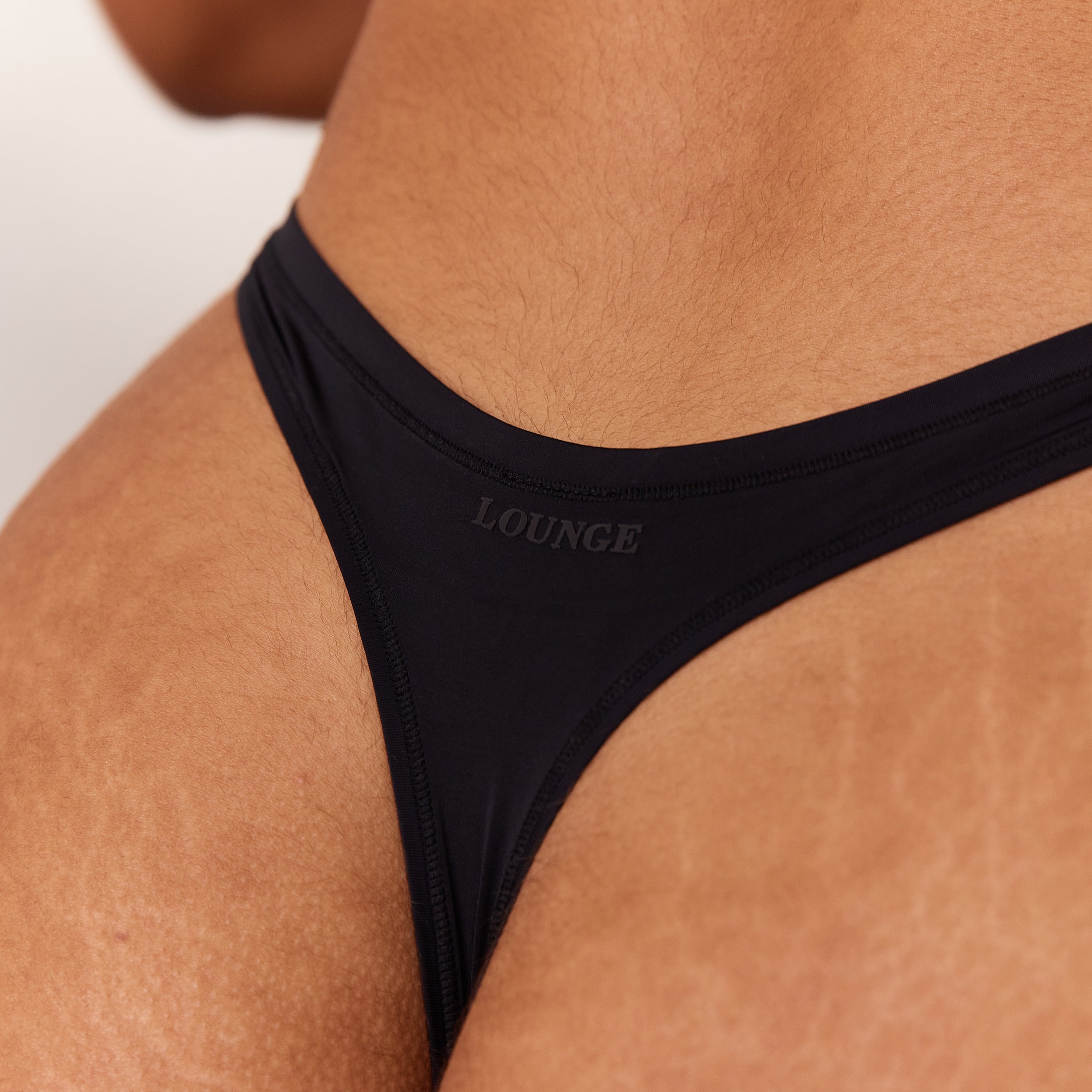 Barely There String | Amber, L