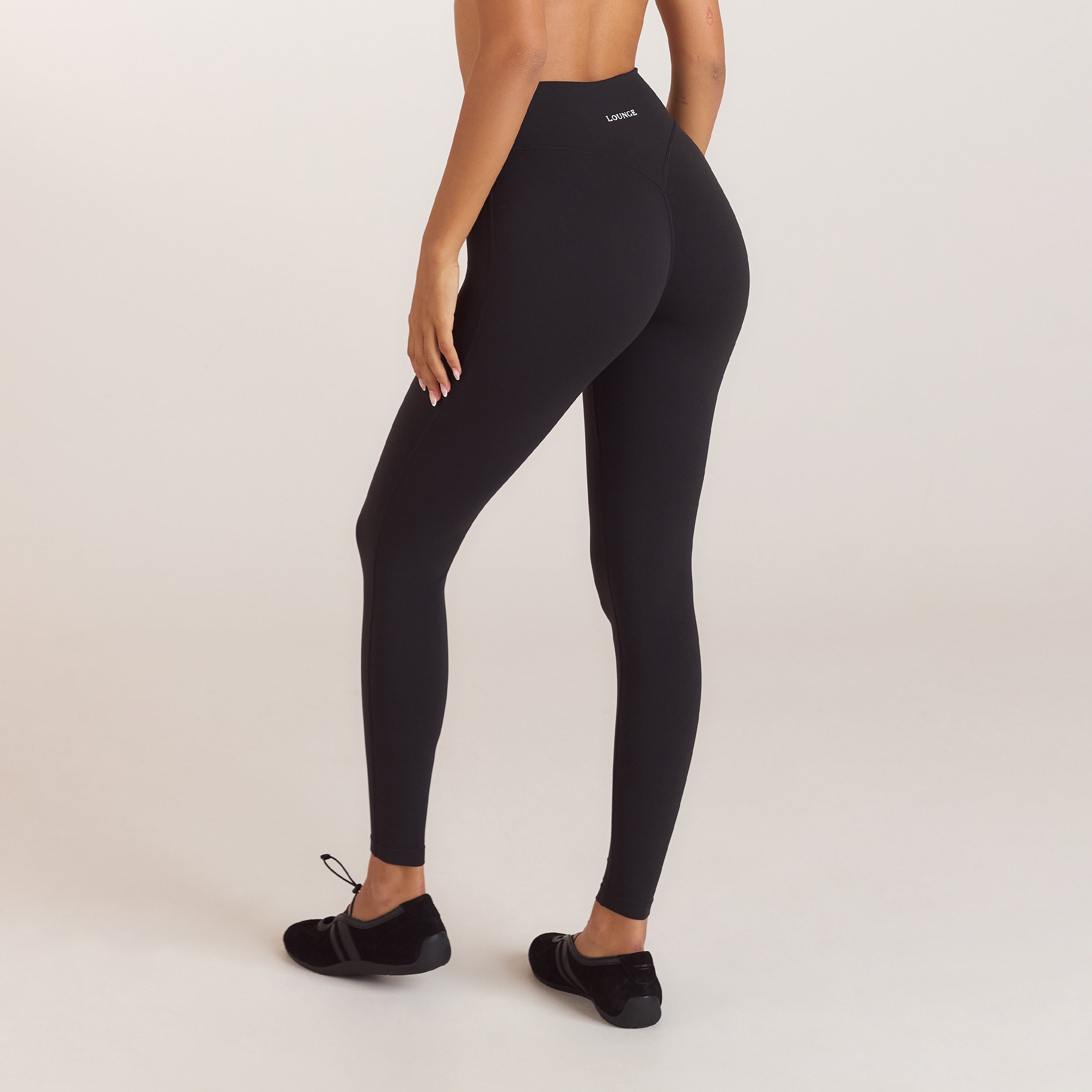 ContourSoft™ Leggings | ContourSoft™ Leggings - Schwarz