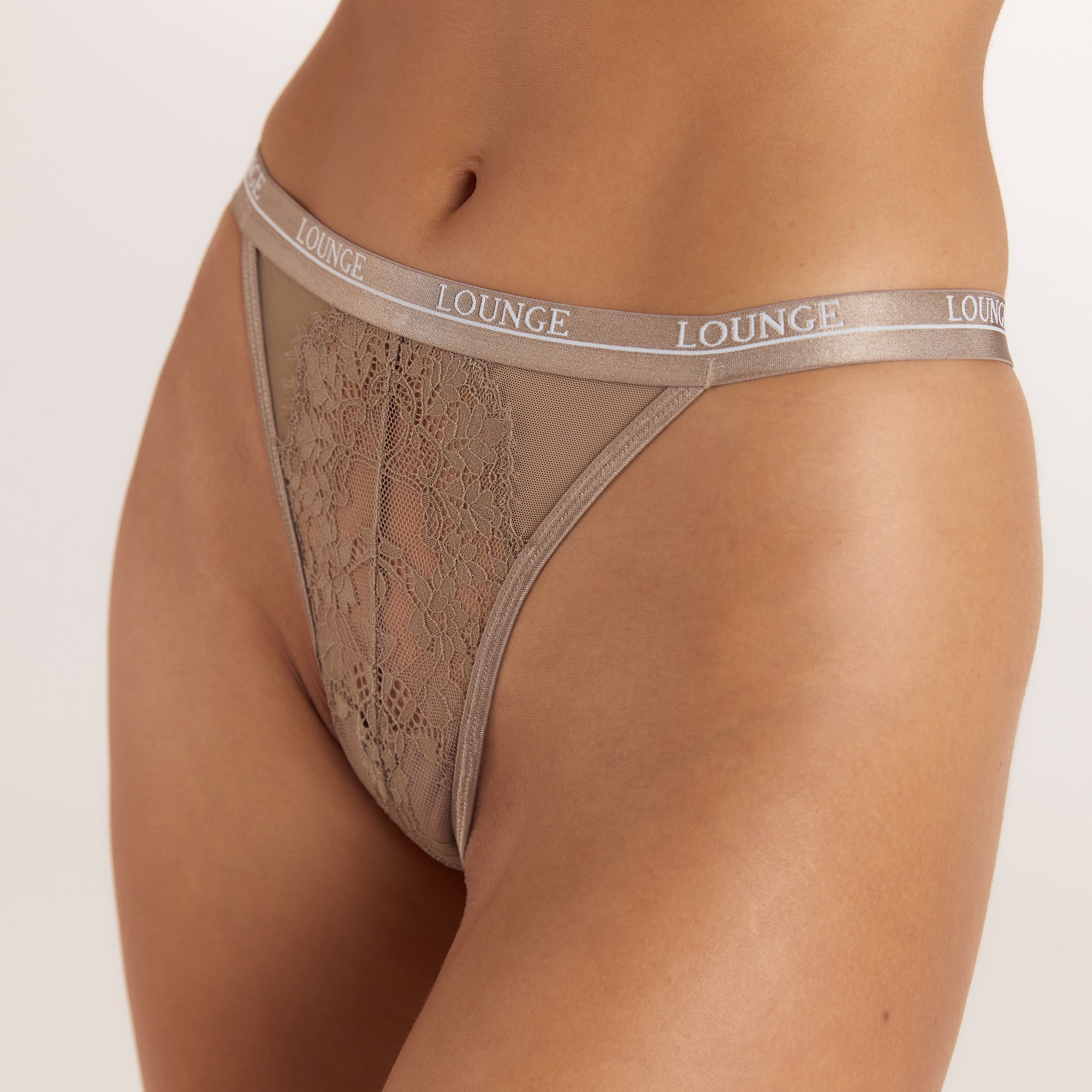 Entice String | Entice String - Mokka
