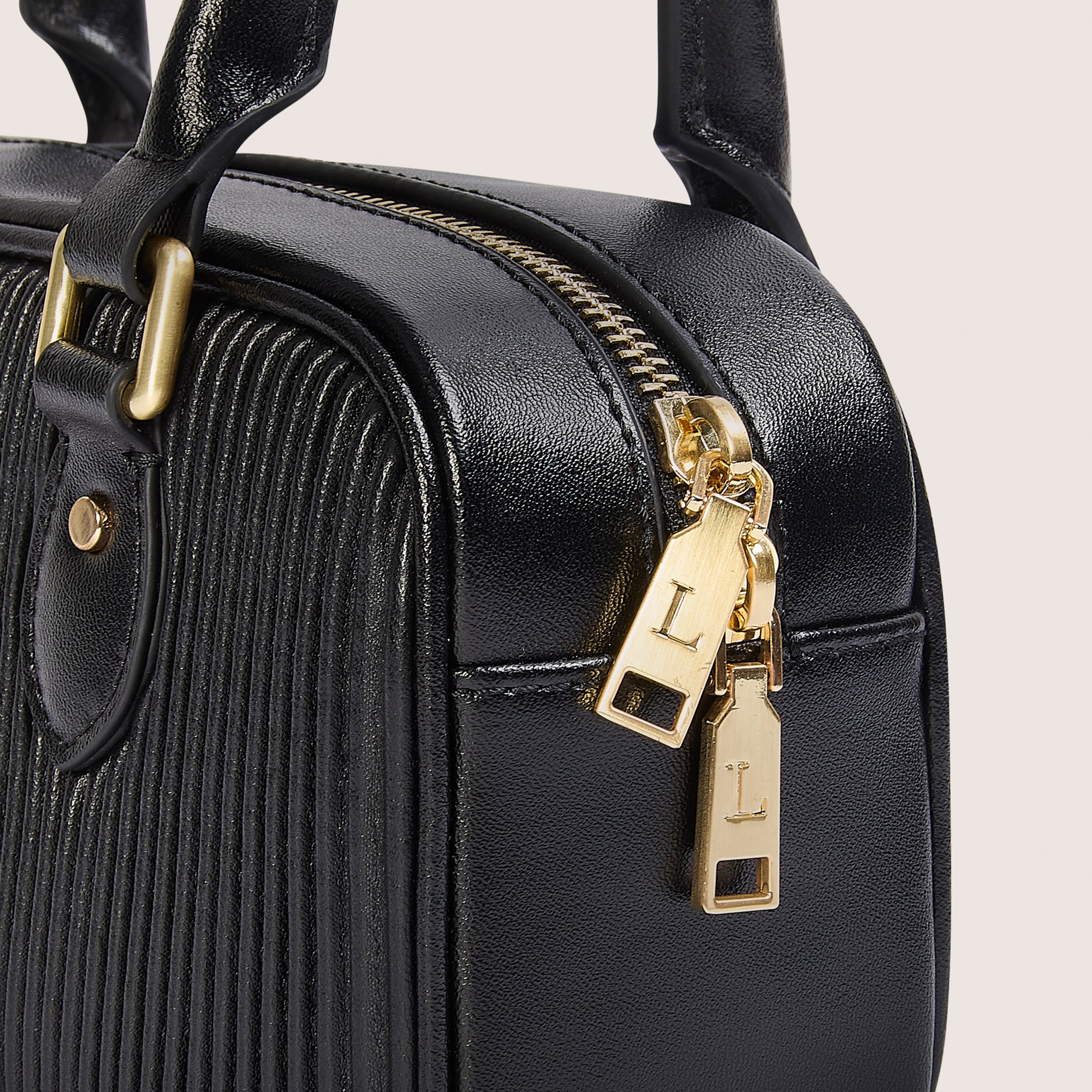 Annika Bowlingtasche | Annika Bowlingtasche - Schwarz