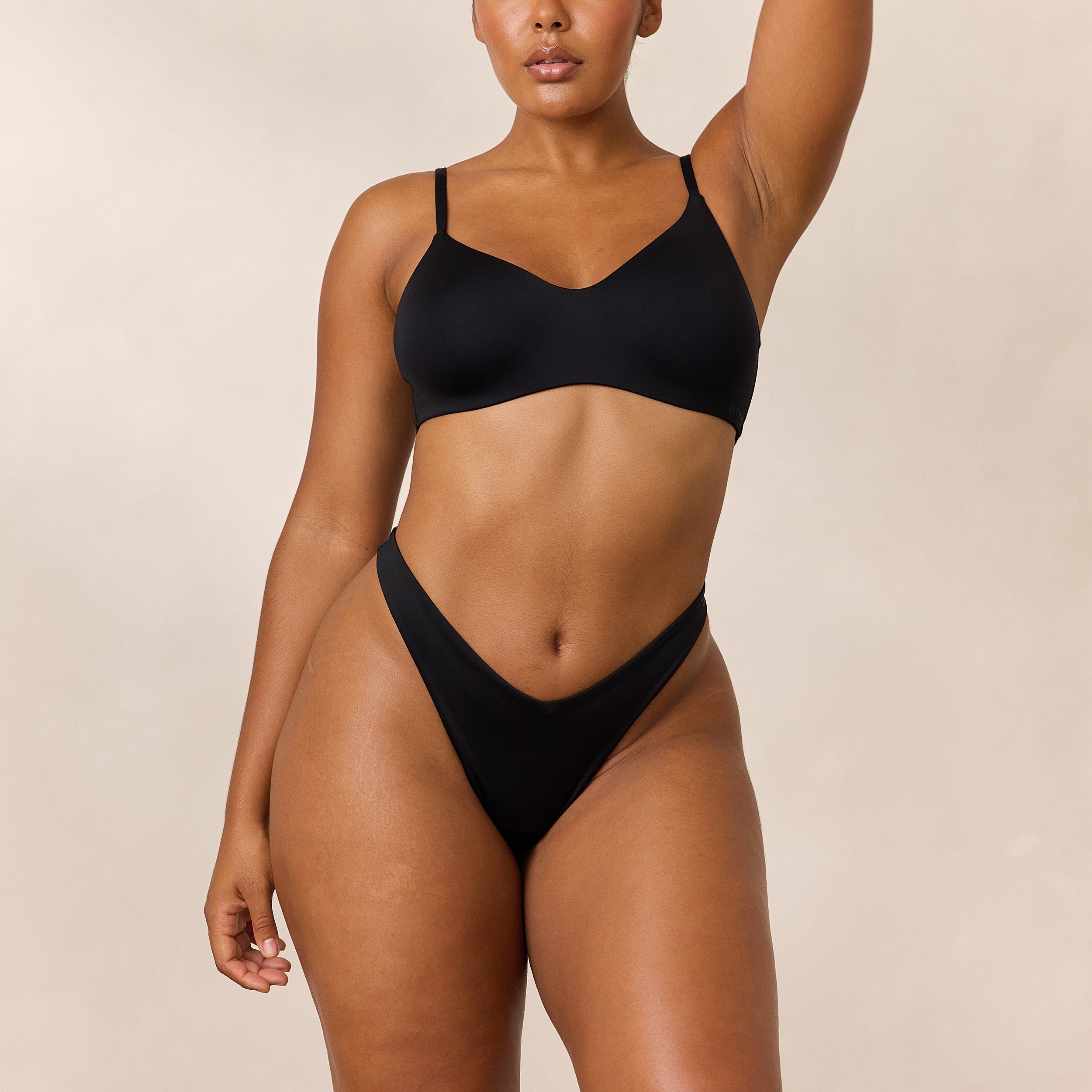 Free Form BH  | Amber, 80D/L