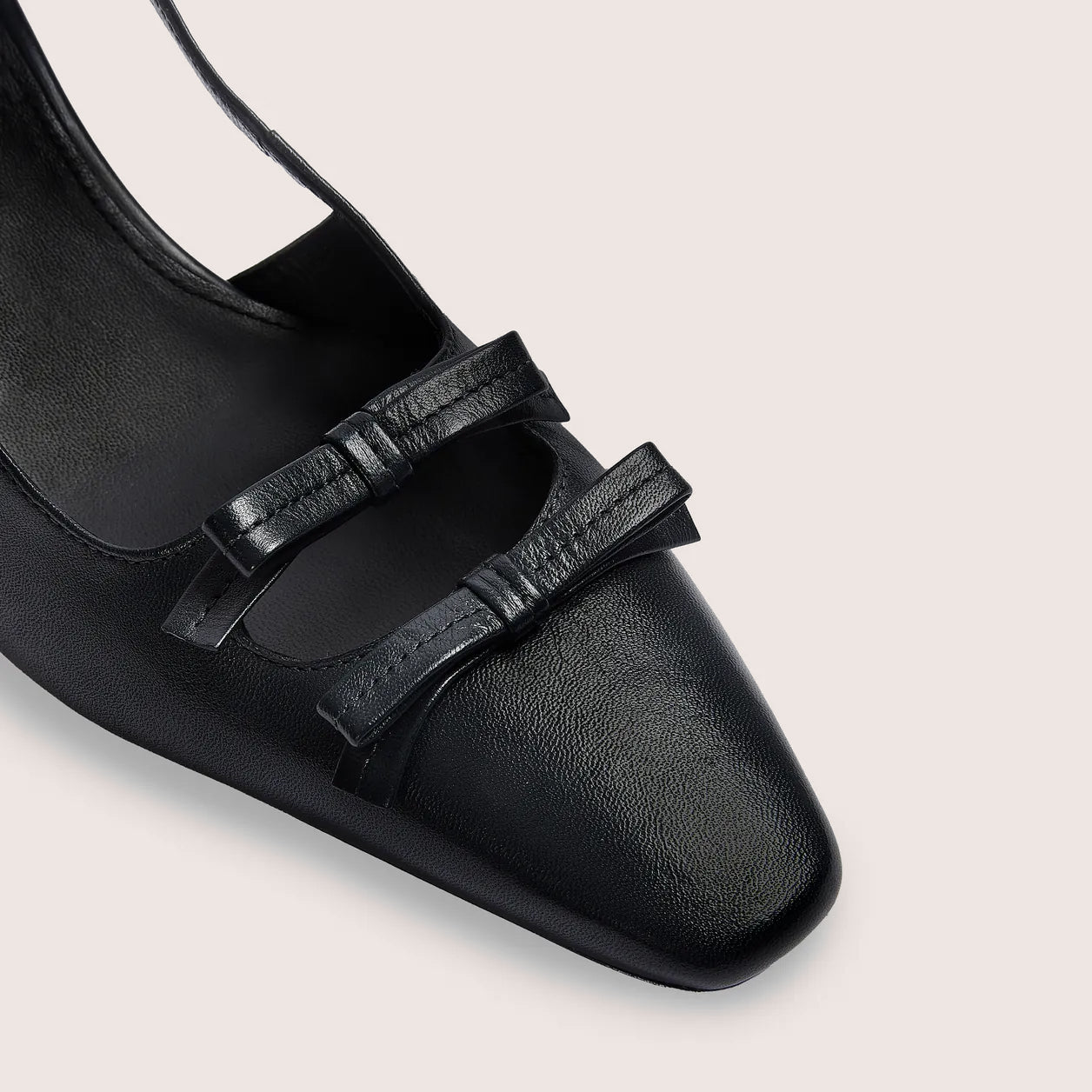 Colette Kitten-Heel | Colette Kitten-Heel - Schwarz