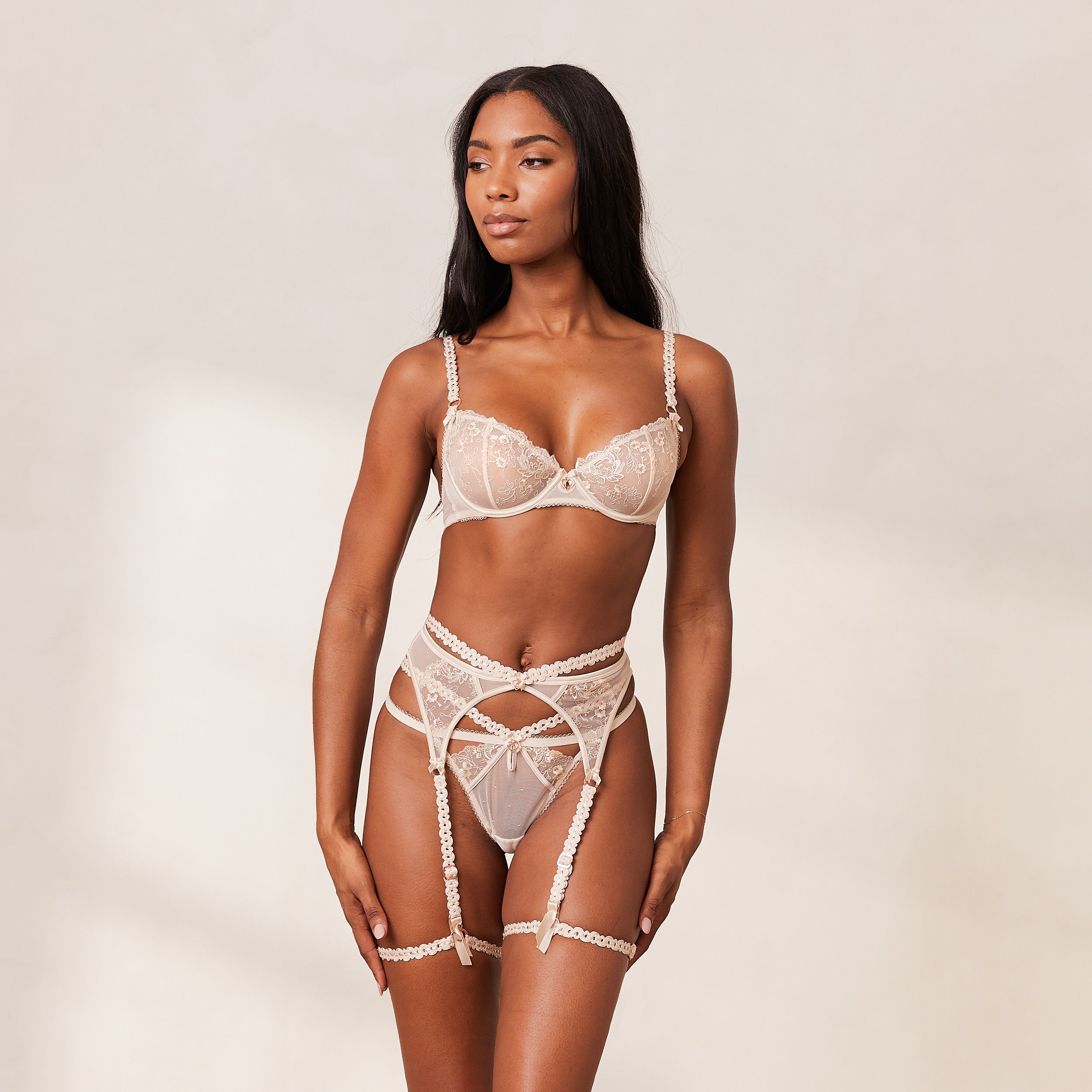 Casey Intimates Set | Tatiana, 70C/XS