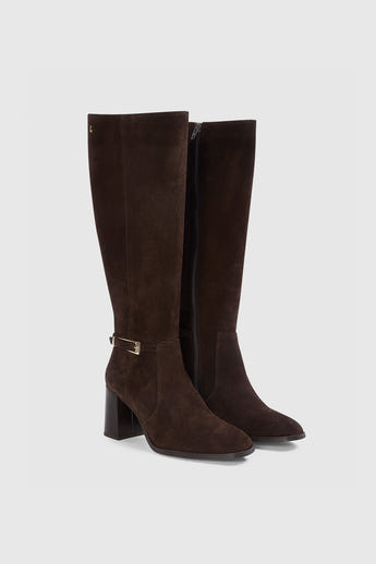 Ivy Stiefel - Schokolade alternate