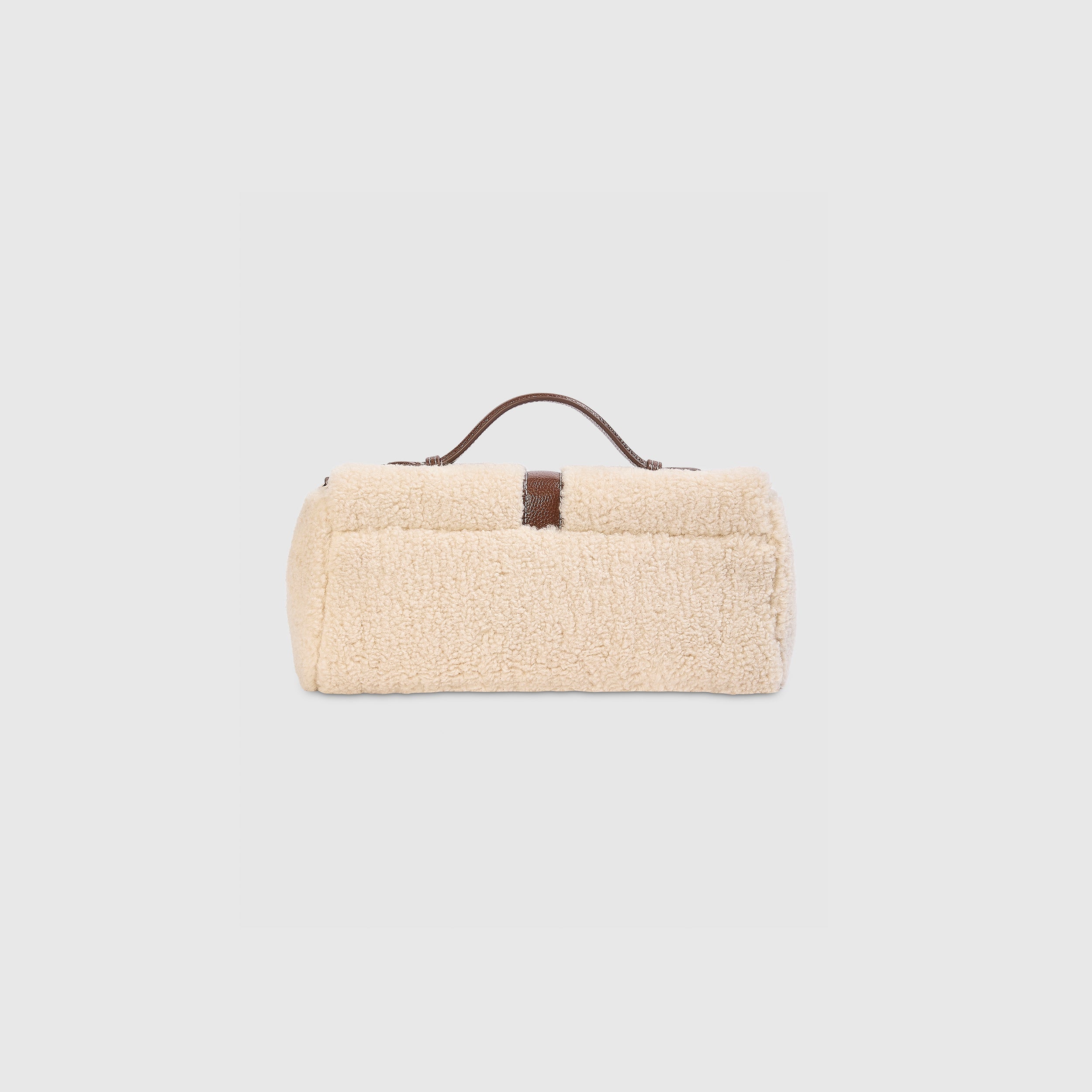 Sydney Handtasche | Sydney Handtasche - Crèmefarben