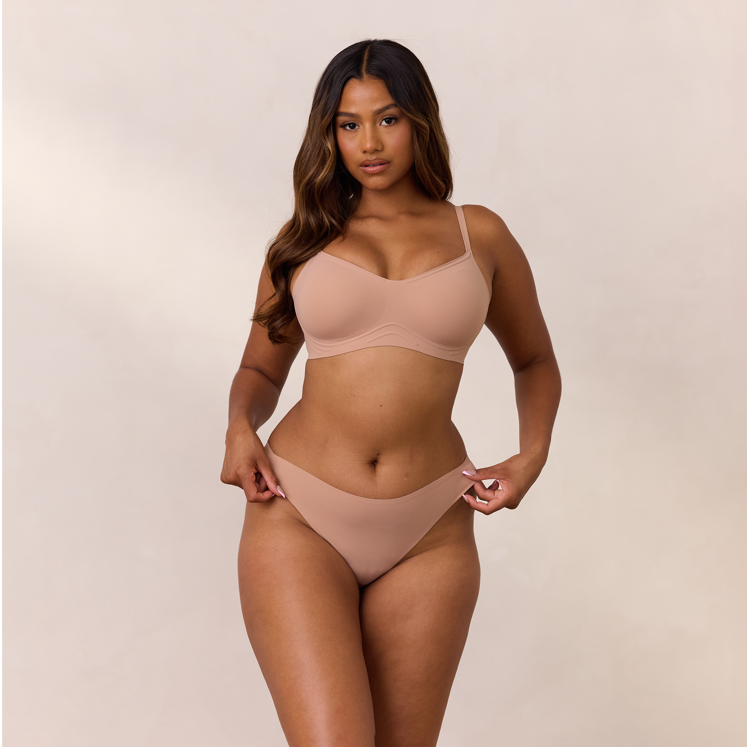 Everyday Flex Bralette | Nayeli, M/M