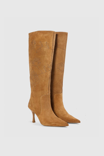 Nova Stiefel - Hellbraun alternate