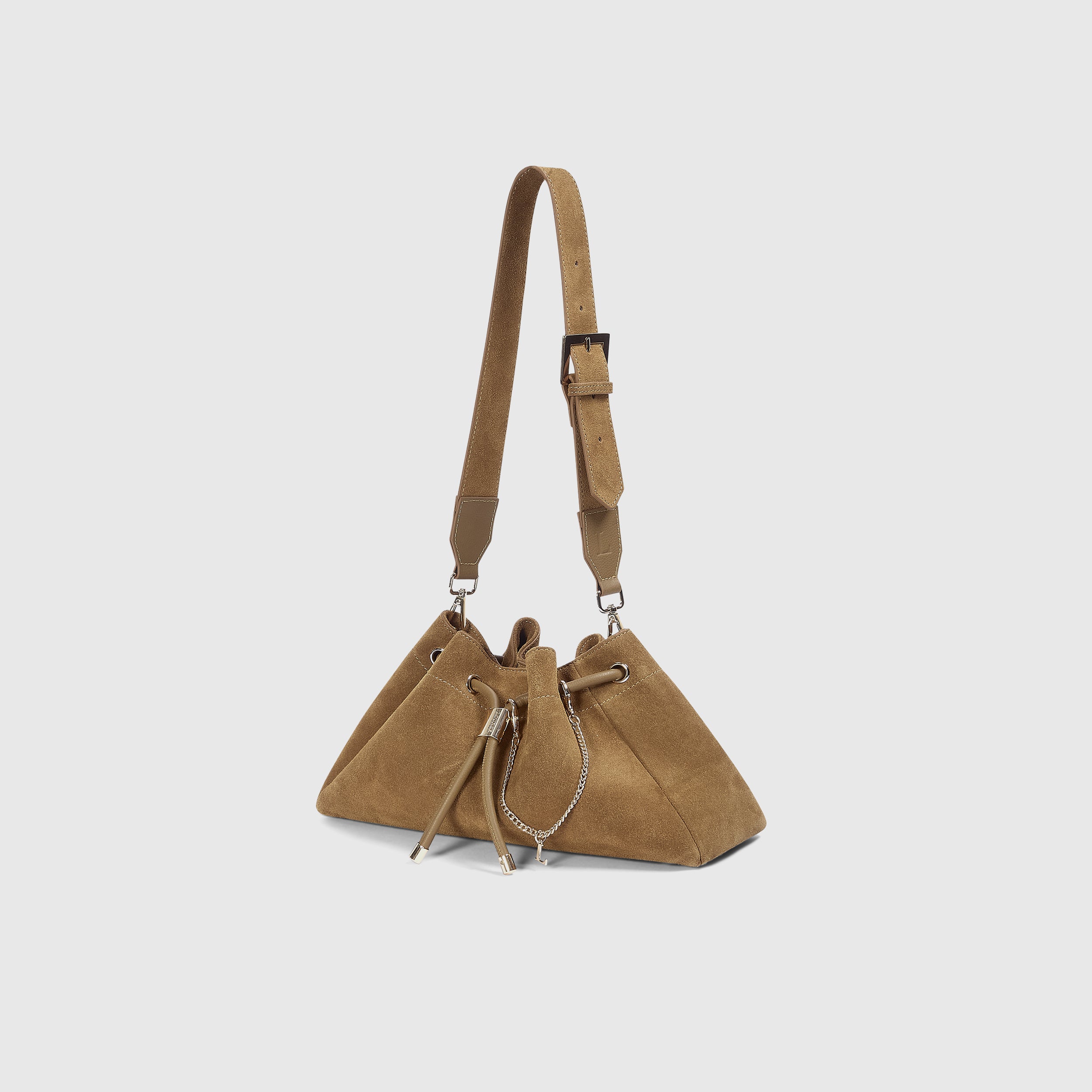 Ivy Handtasche | Ivy Handtasche - Hellbraun