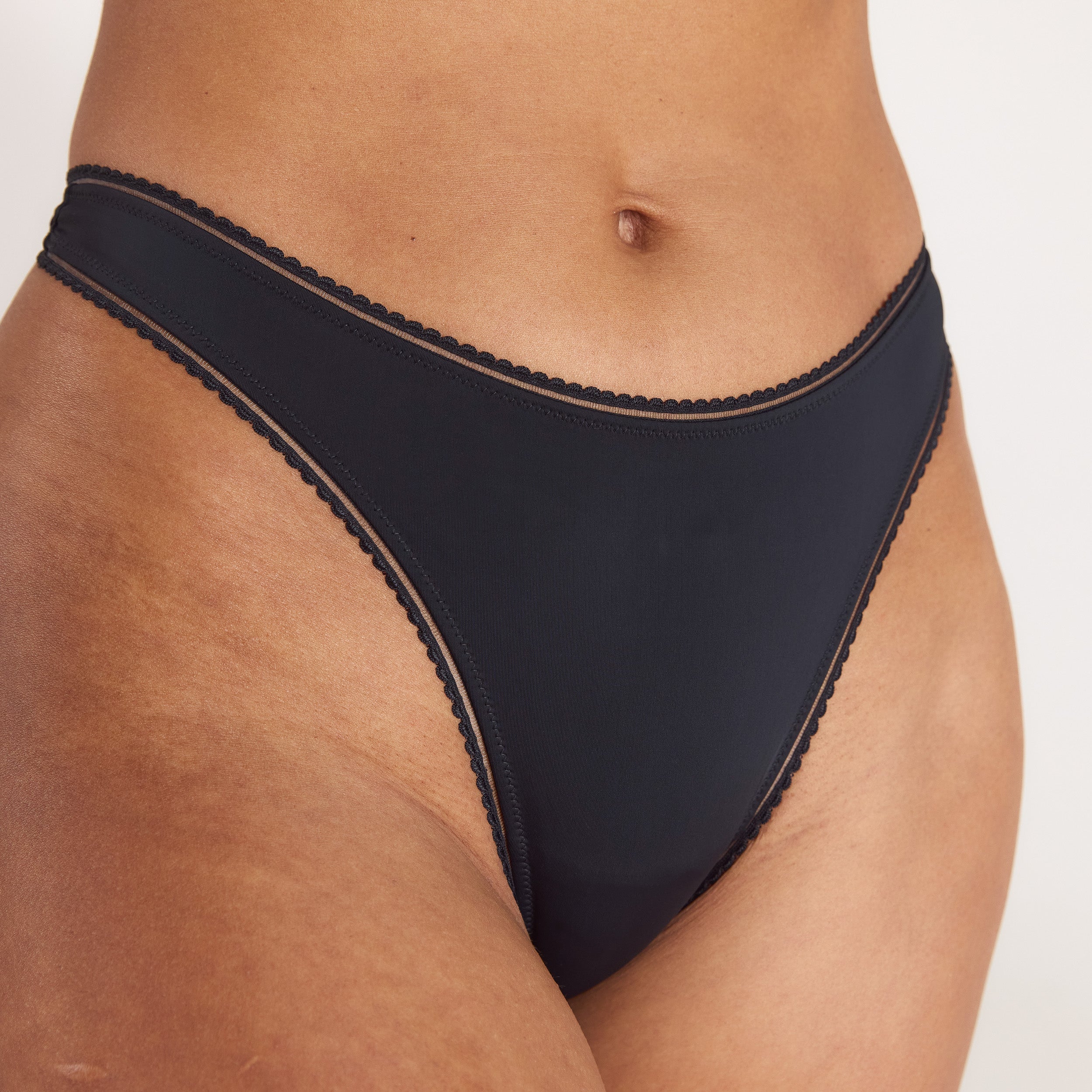 Comfort String | Comfort String - Schwarz