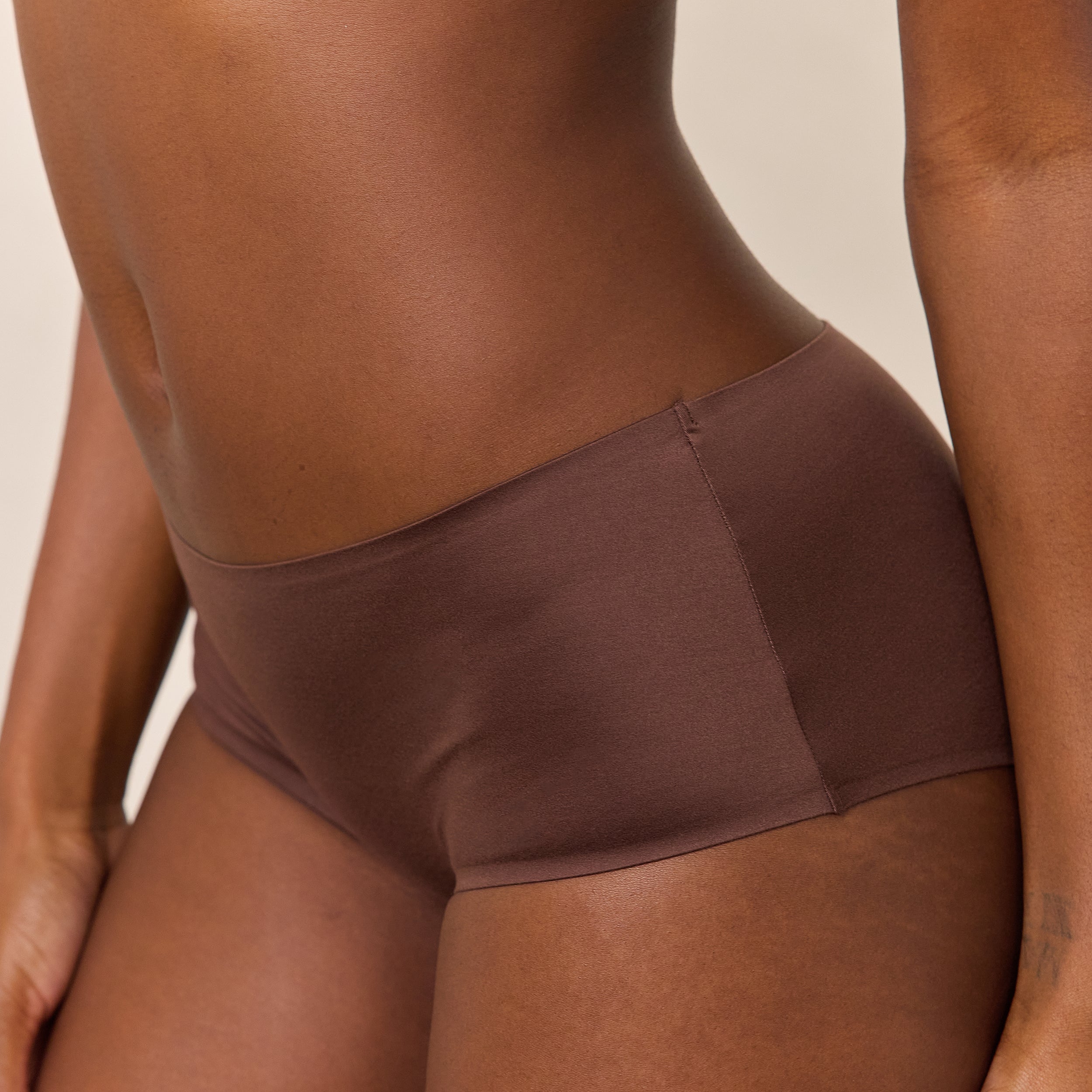 Everyday Ultimate Boyshort  | Amina, S