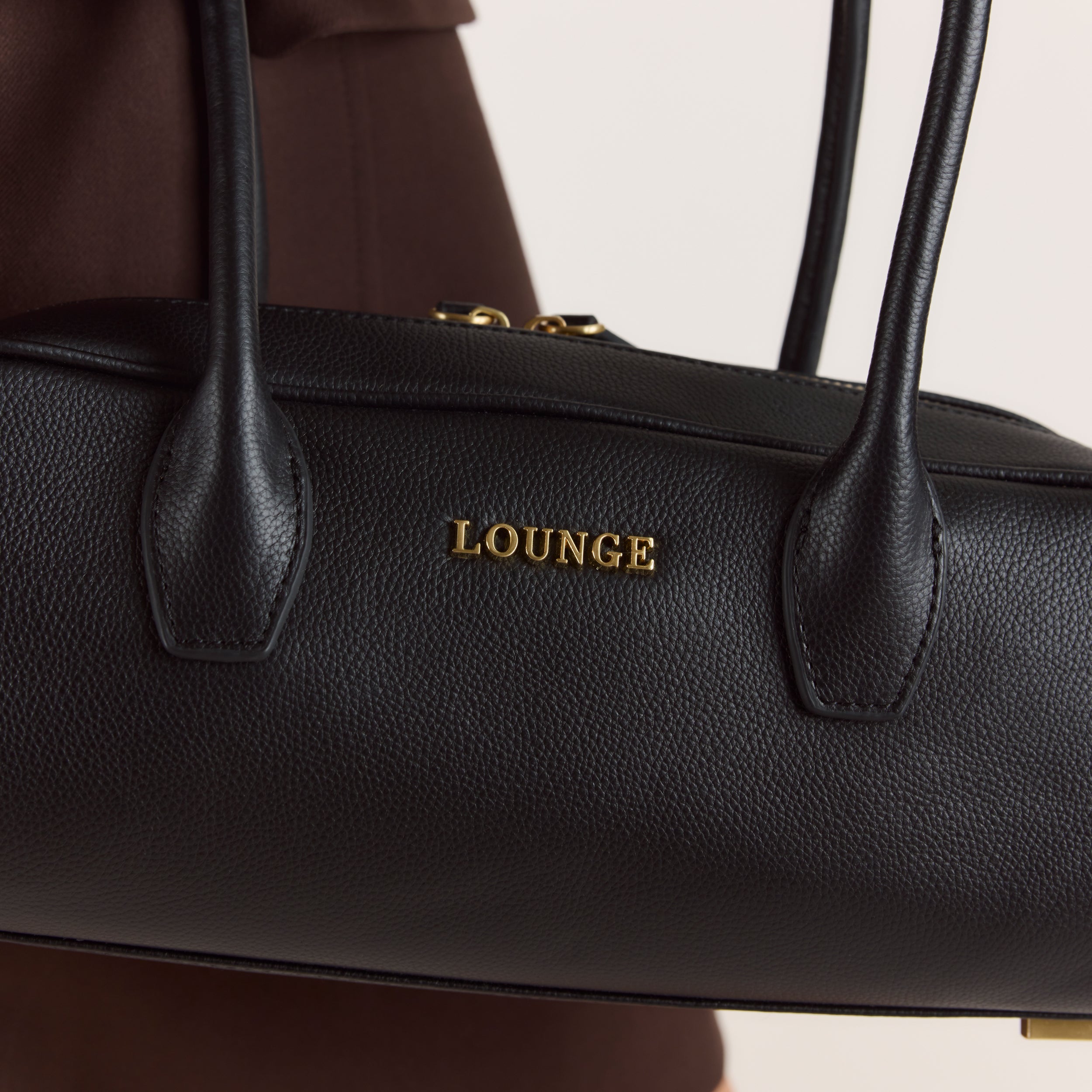 Averi Schultertasche | Averi Schultertasche - Schwarz