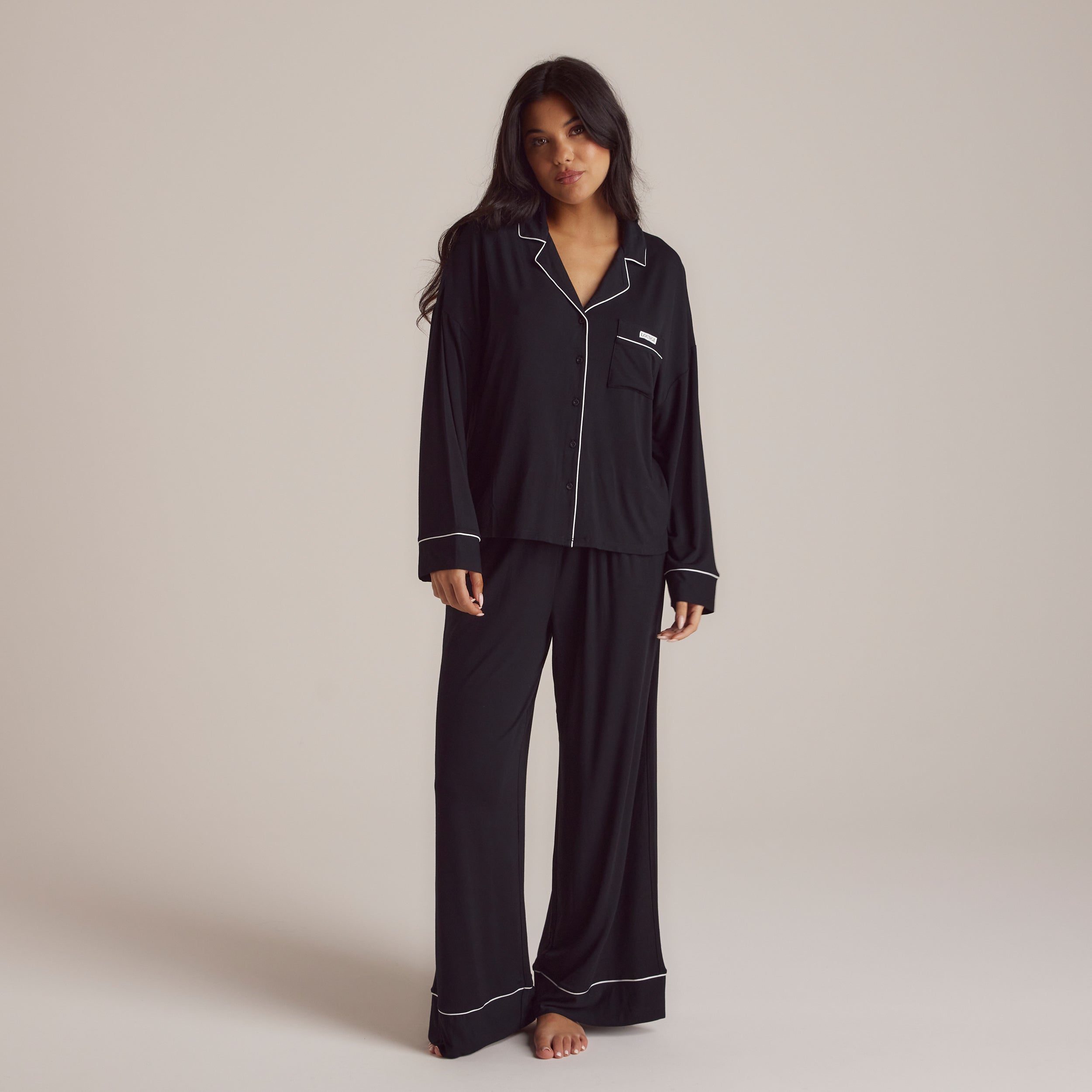 Modal Pyjamahemd | Imaani, S