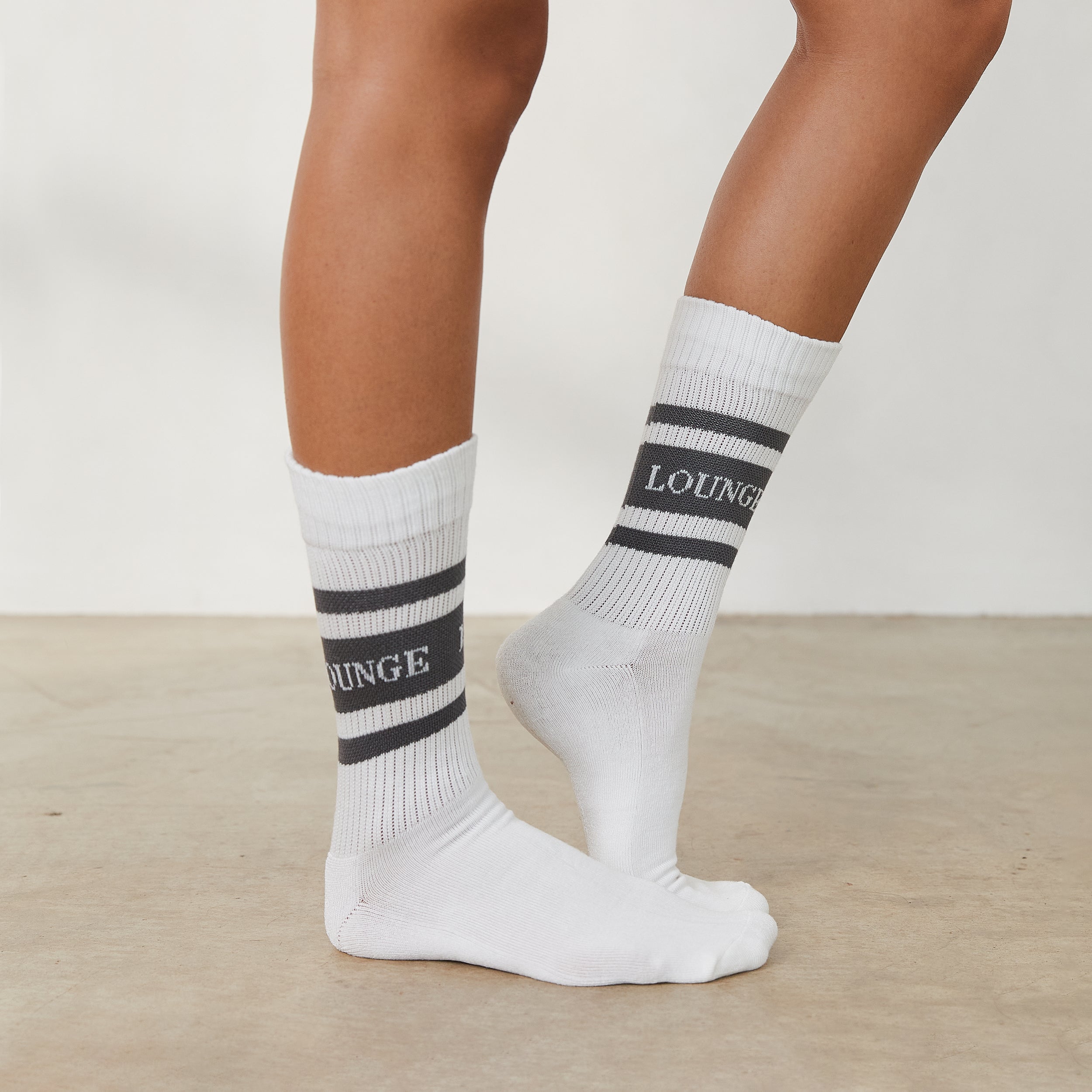 Essential Socken (2er-Packung) | Leidy, S/M