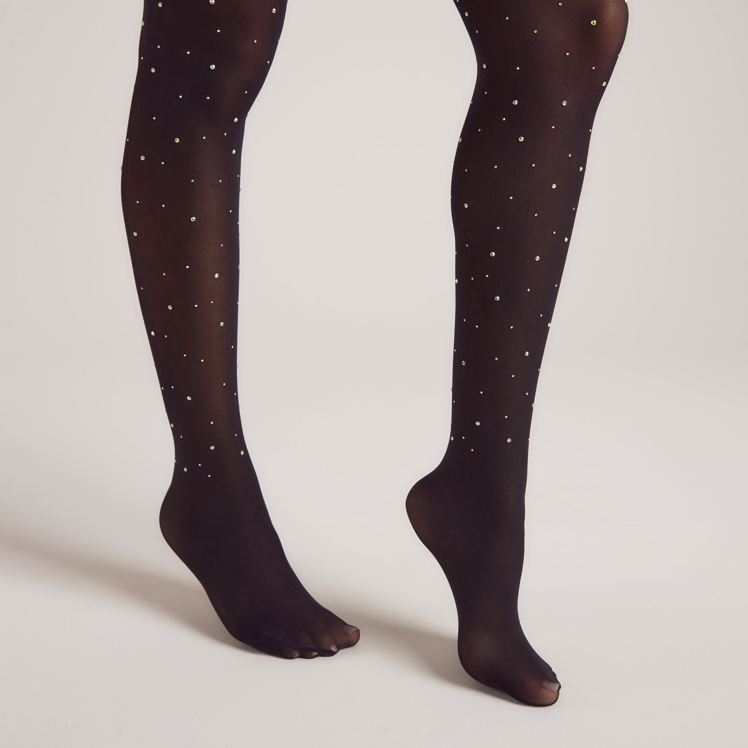 Dimanté Strumpfhose (40 denier)  | Imaani, S-M